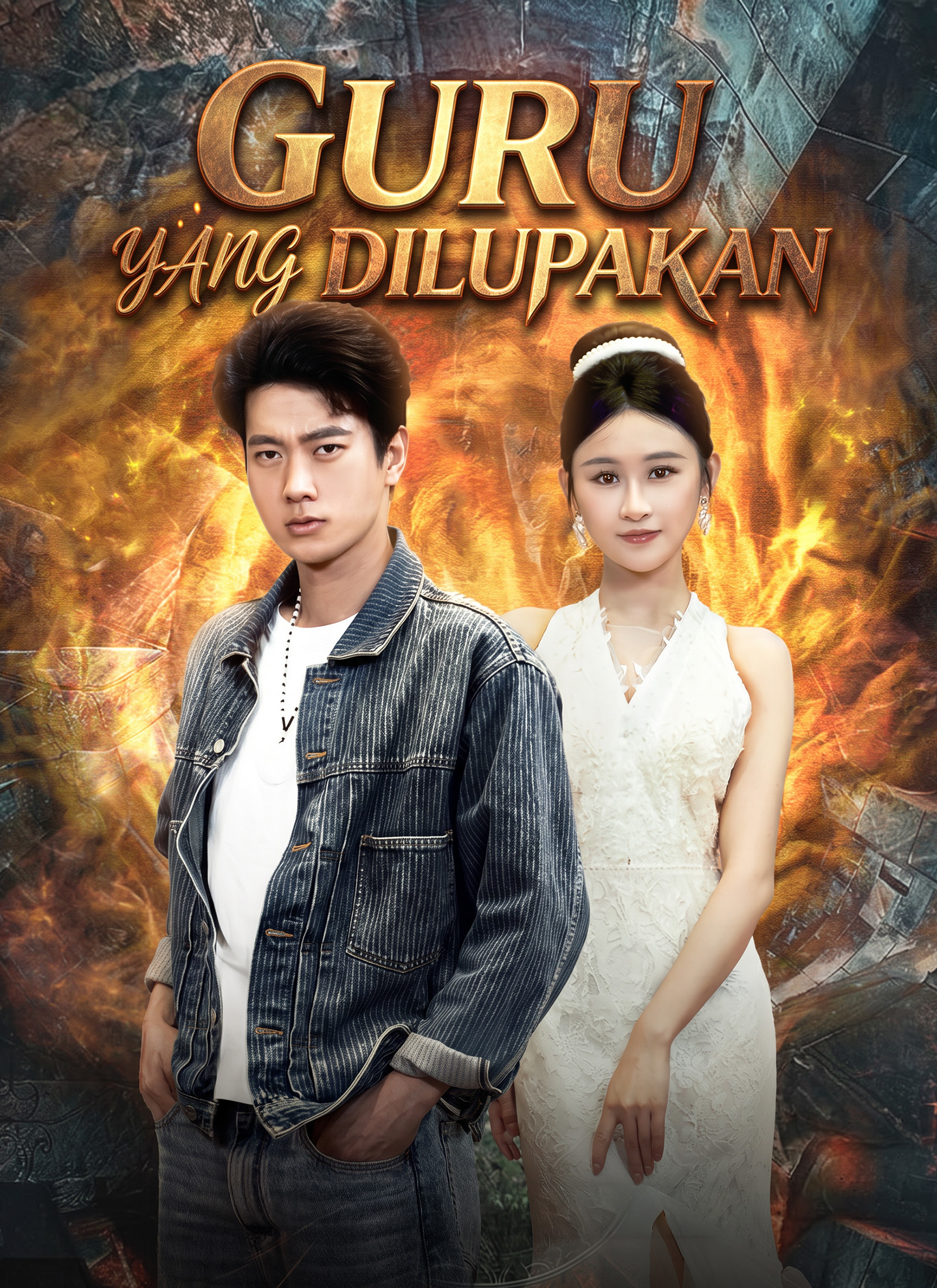 Guru yang Dilupakan