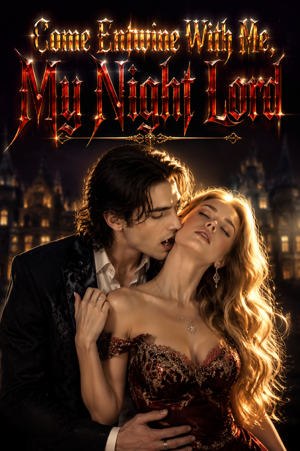Come Entwine With Me, My Night Lord