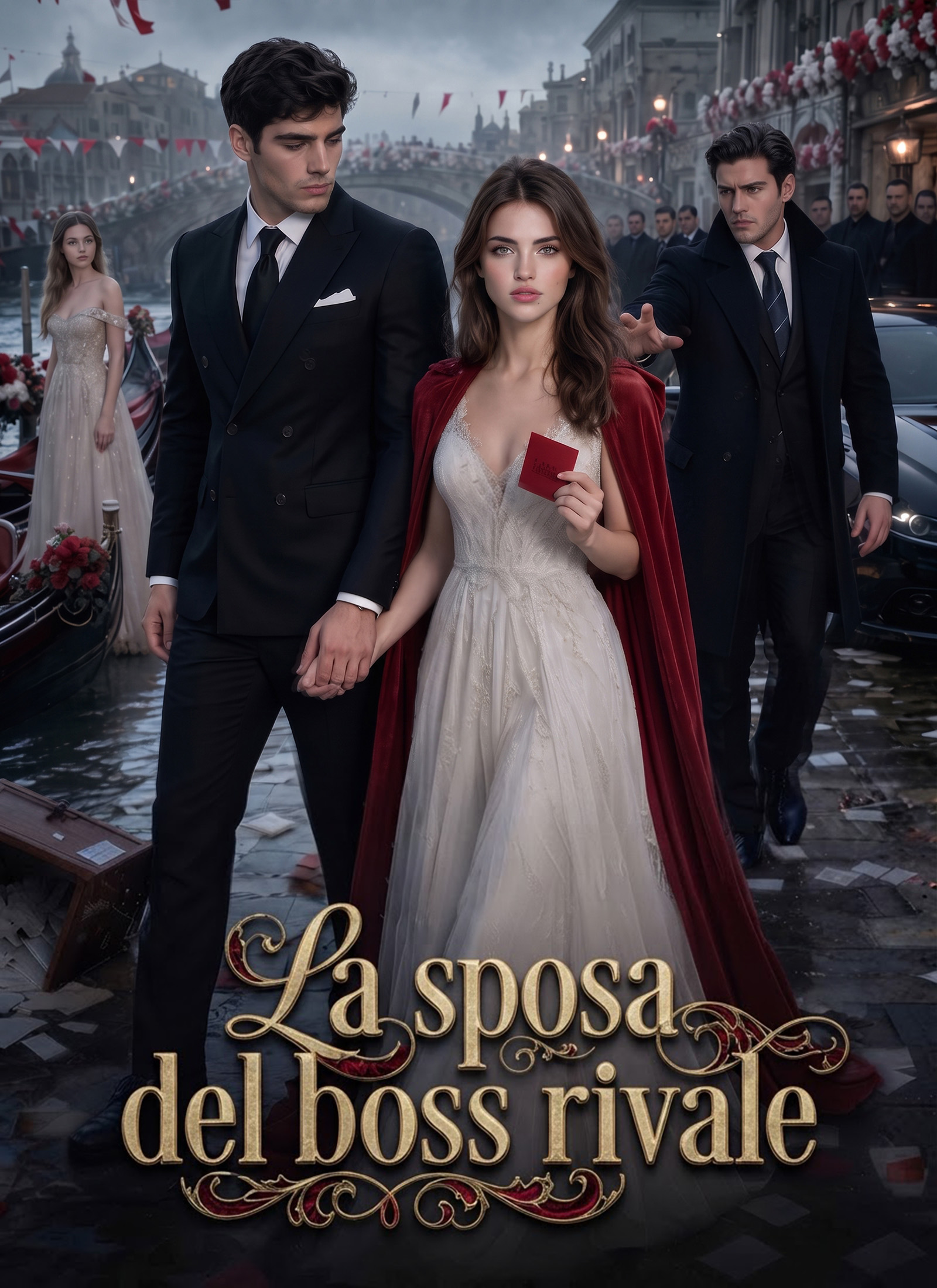 La sposa del boss rivale