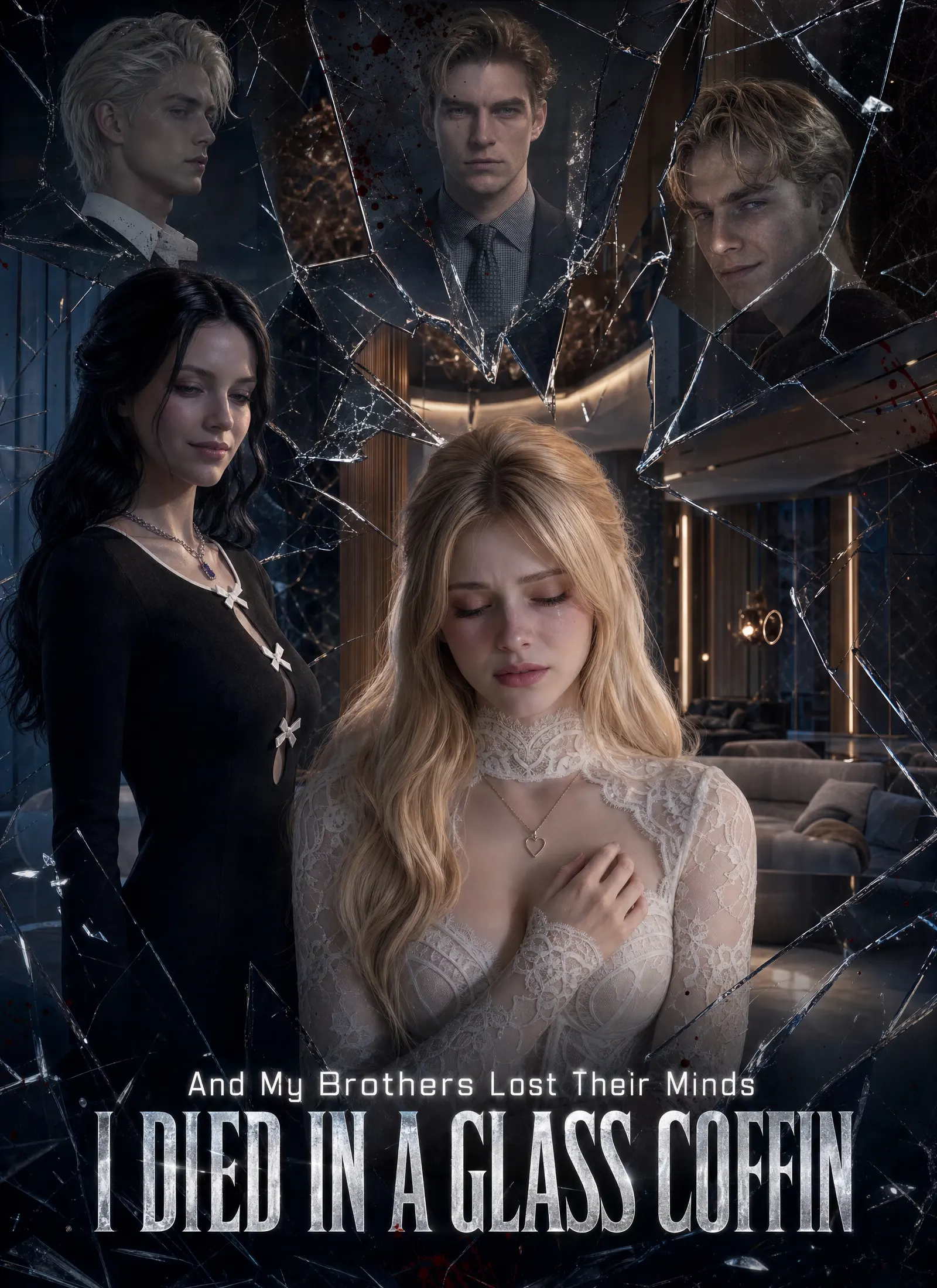 I Died in a Glass Coffin, and My Brothers Lost Their Minds