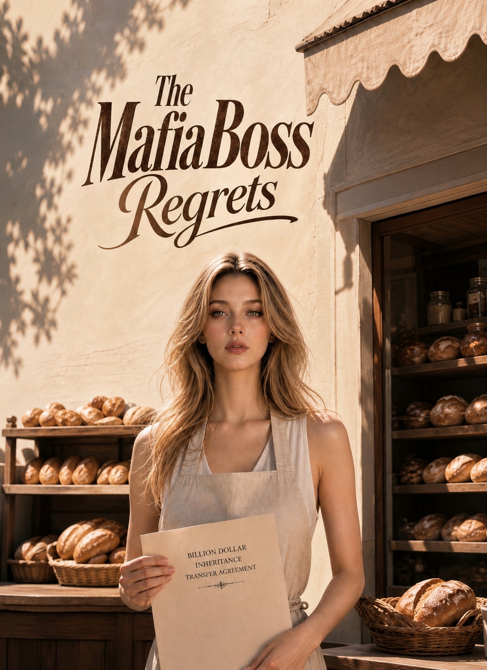 The Mafia Boss Regrets