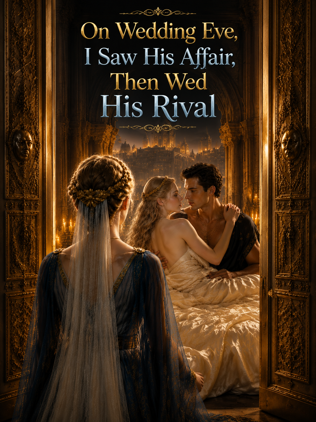 On Wedding Eve, I Saw His Affair, Then Wed His Rival