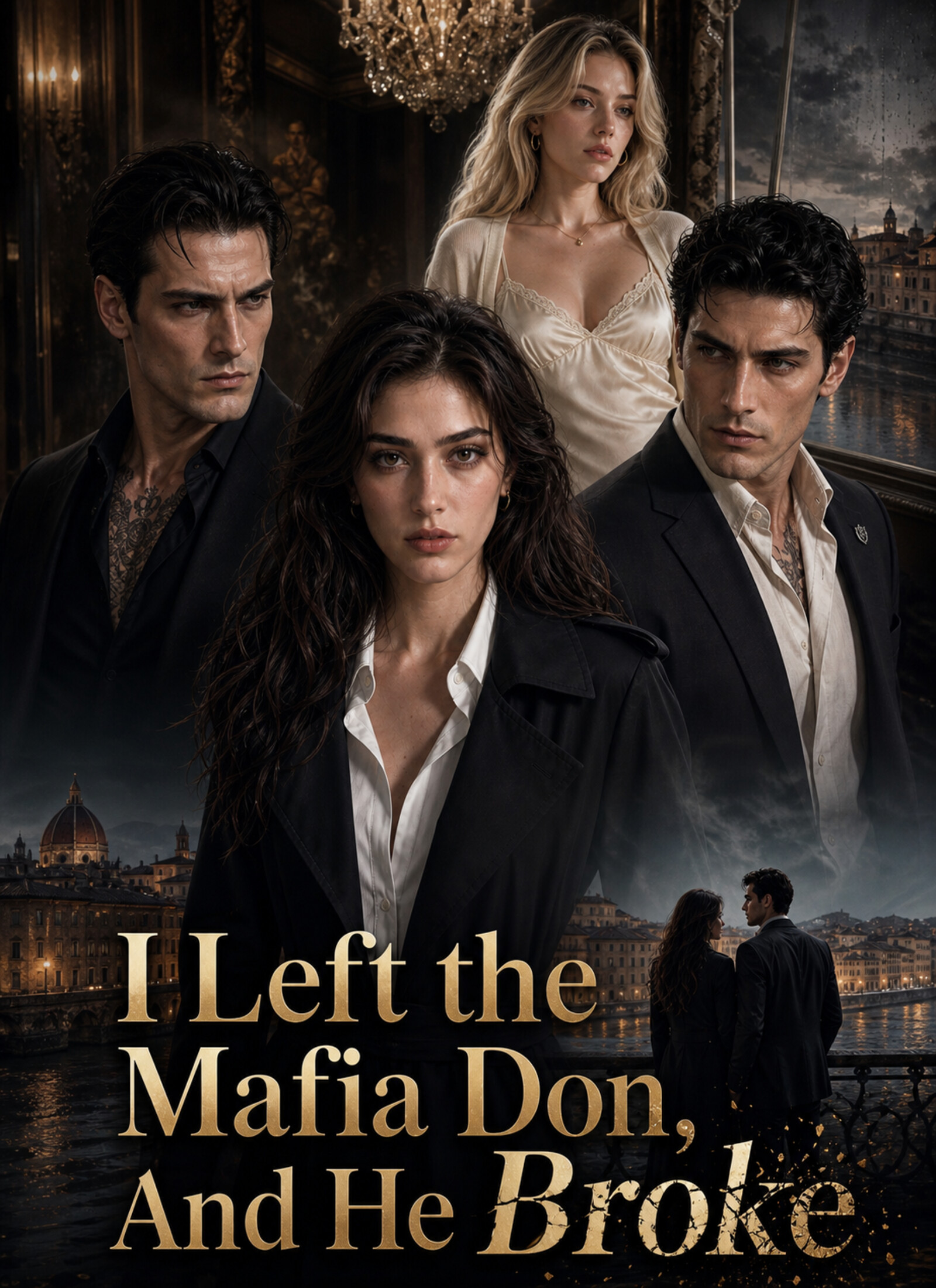I Left the Mafia Don, And He Broke