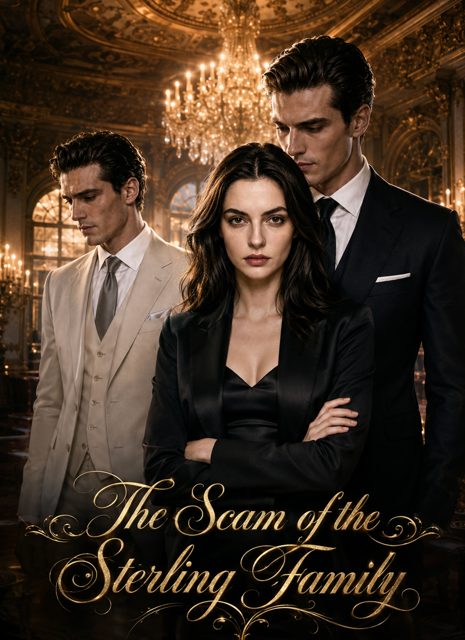 The Scam of the Sterling Family
