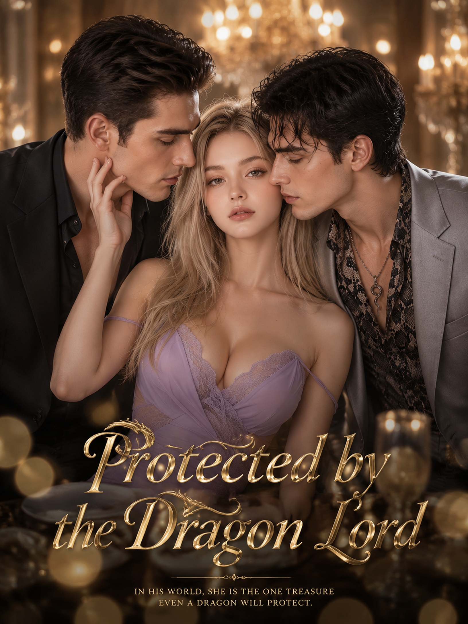 Protected by the Dragon Lord