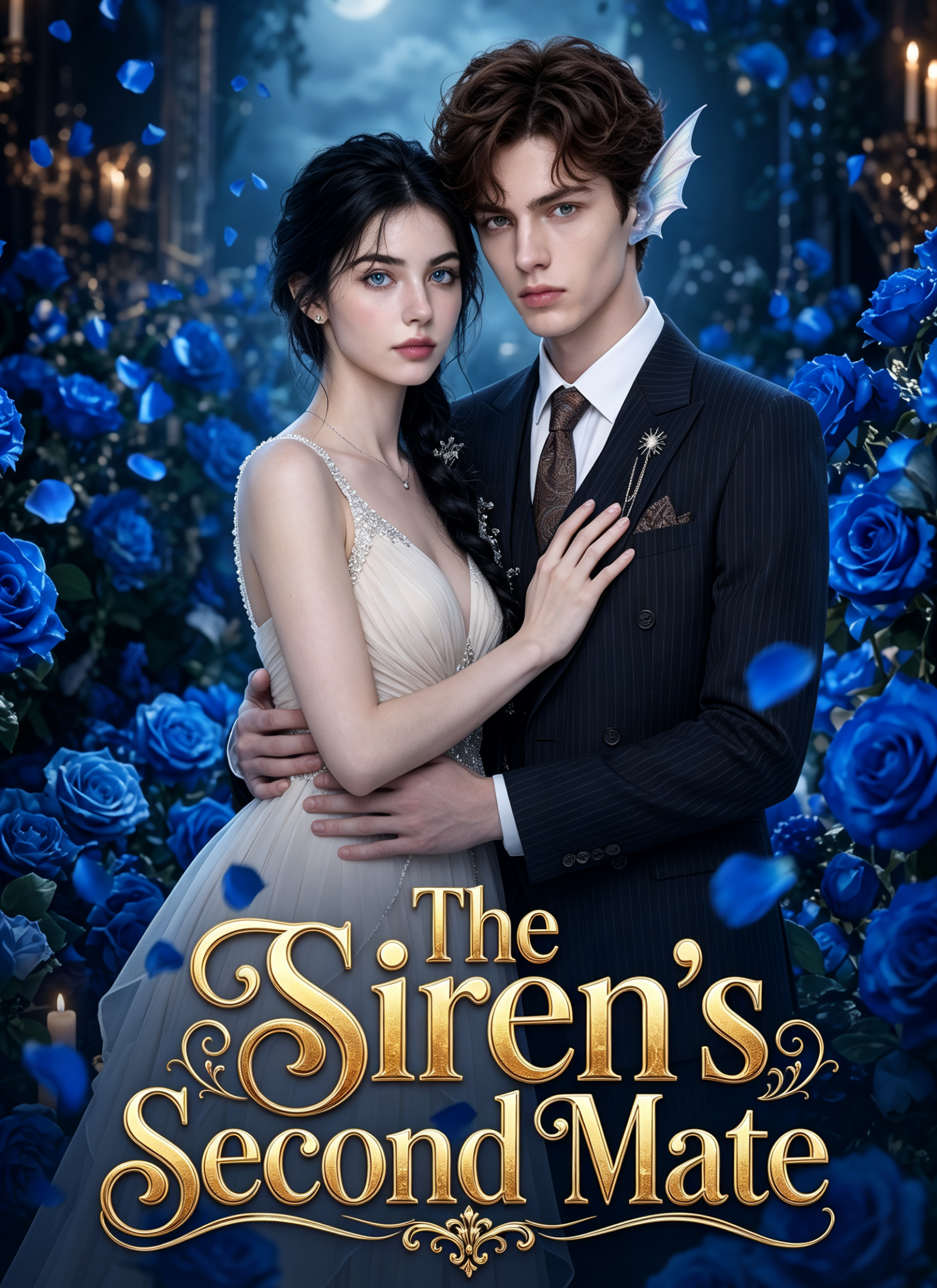 The Siren’s Second Mate