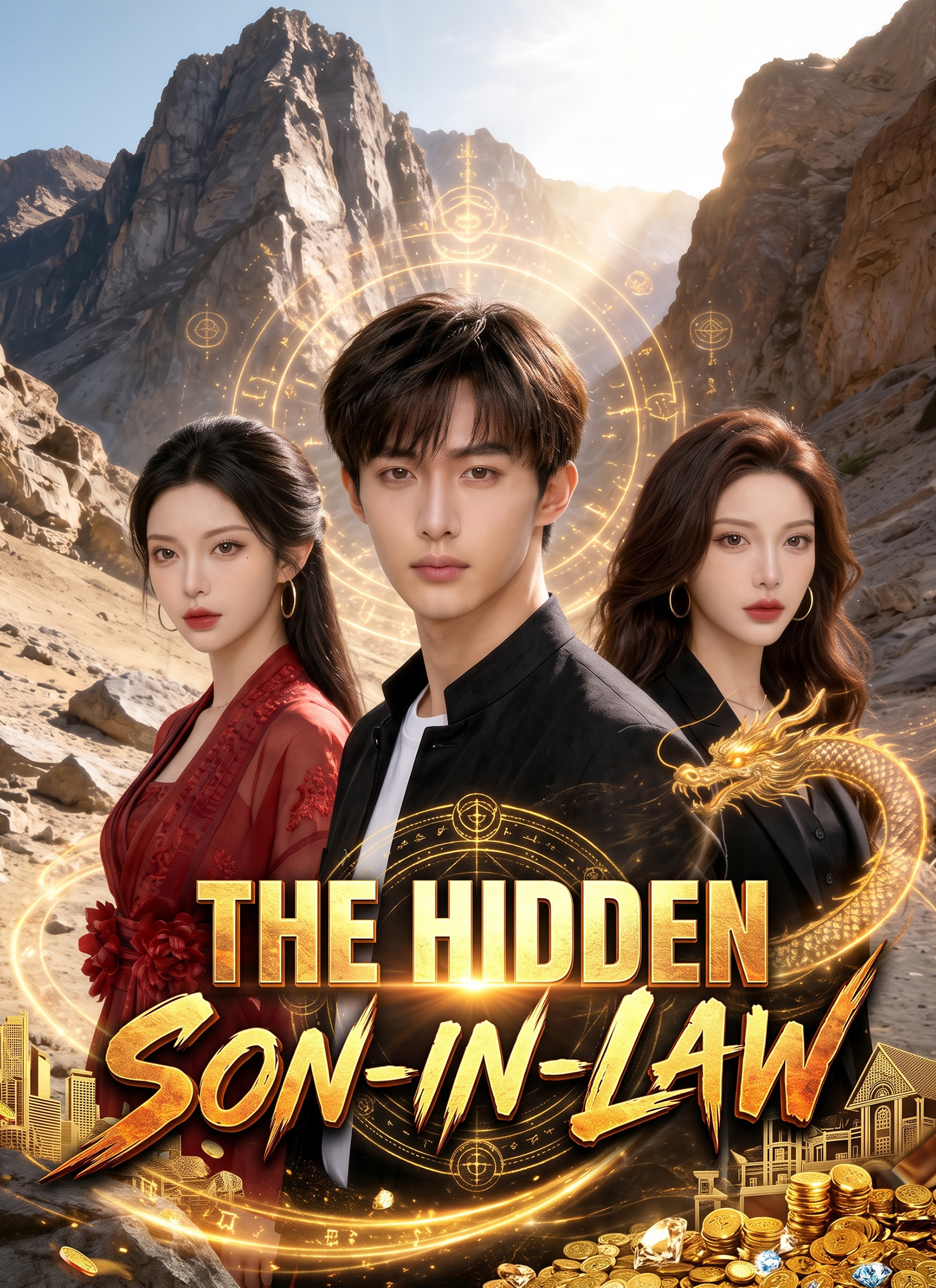 The Hidden Son-in-Law