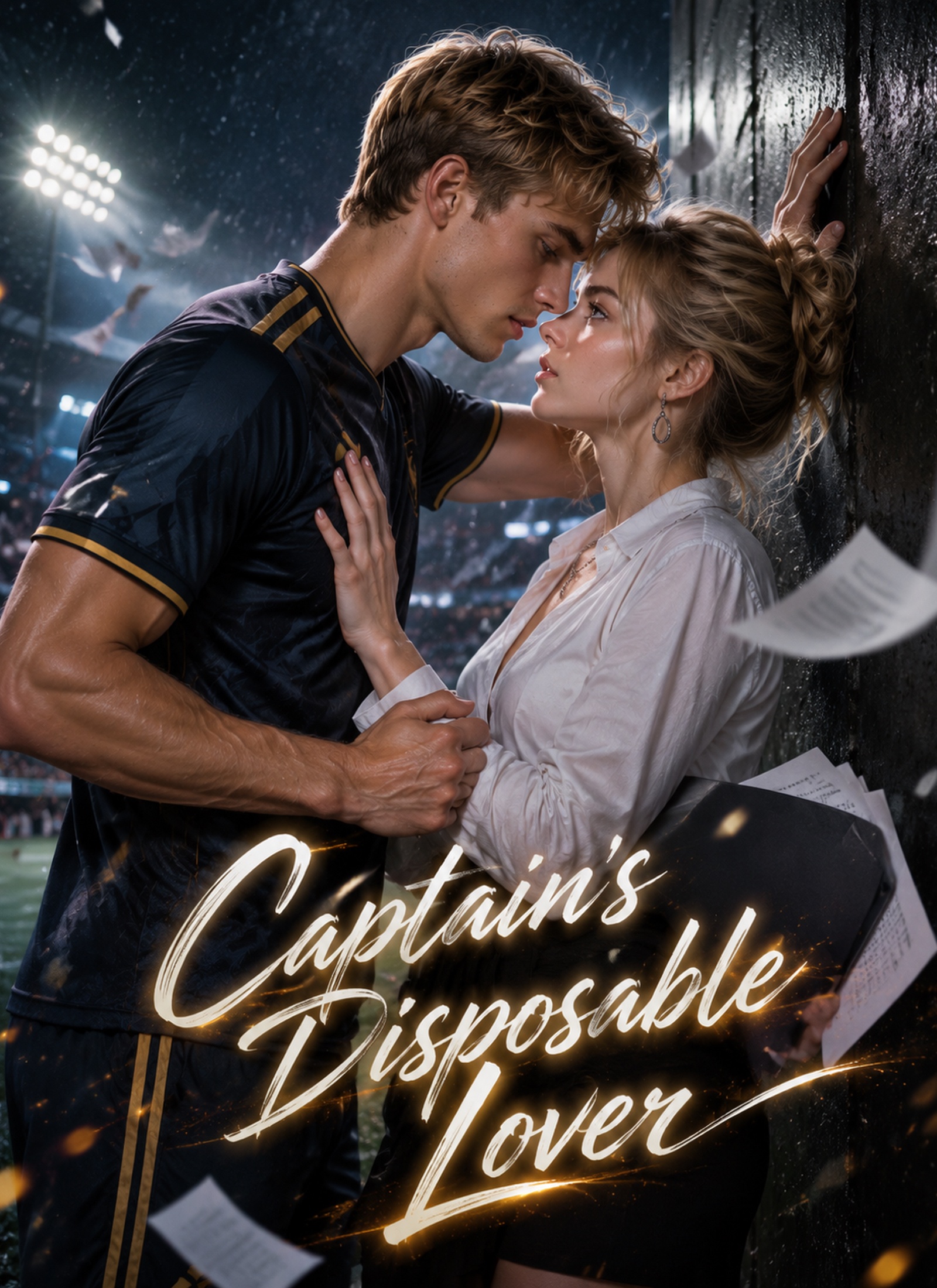Captain’s Disposable Lover