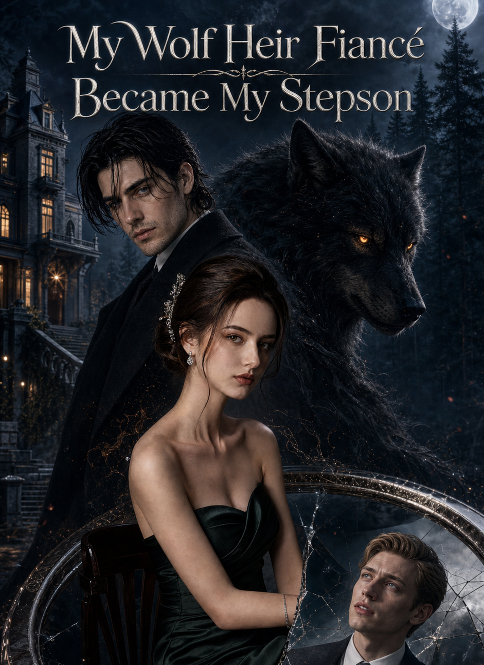 My Wolf Heir Fiancé Became My Stepson