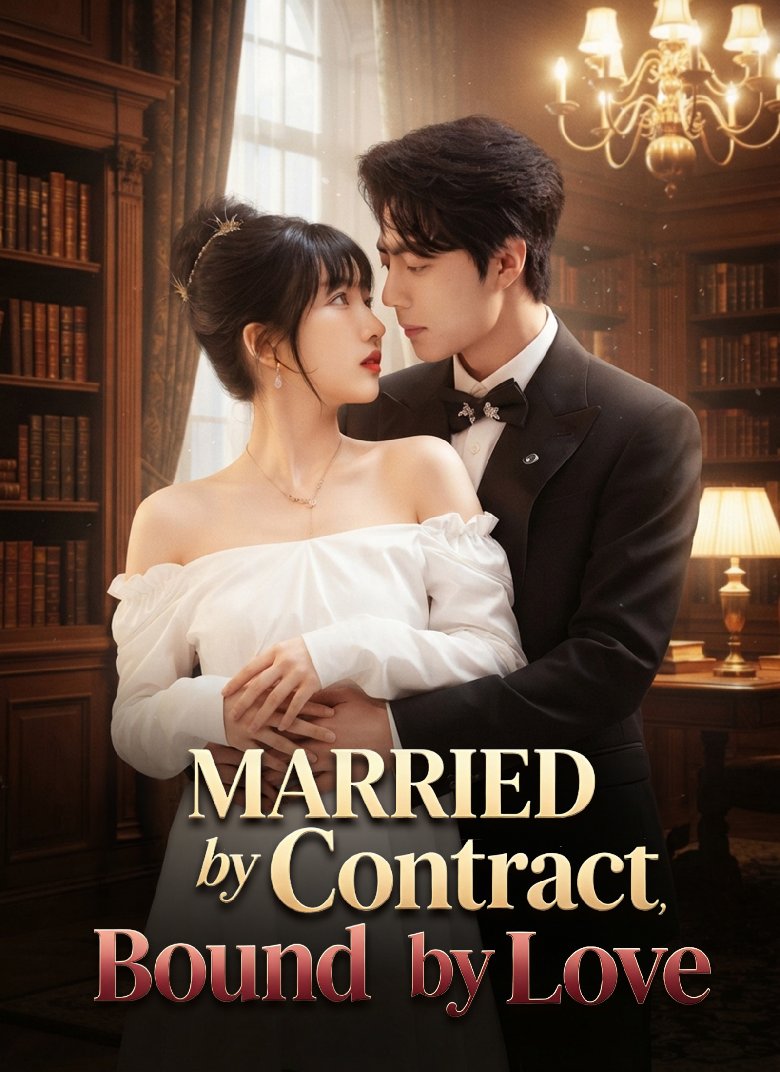 Married by Contract, Bound by Love