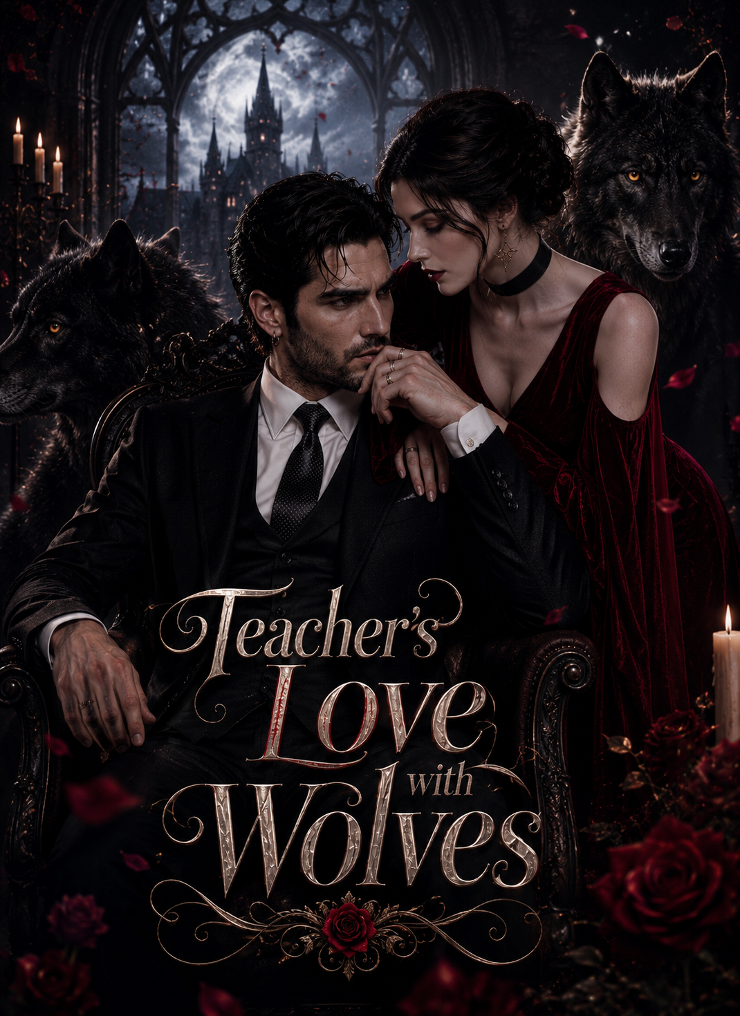 Teacher’s Love with Wolves
