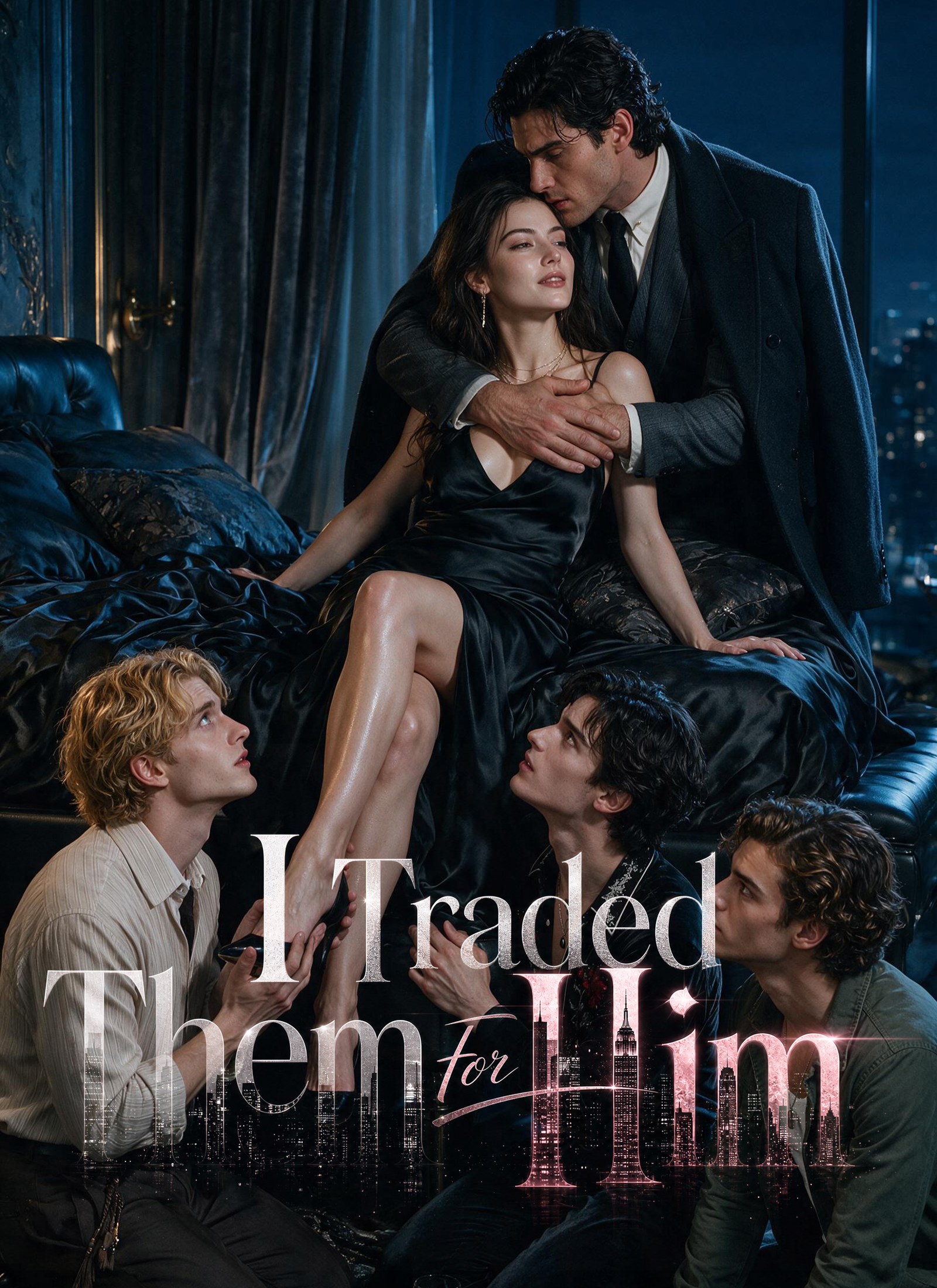 I Traded Them For Him