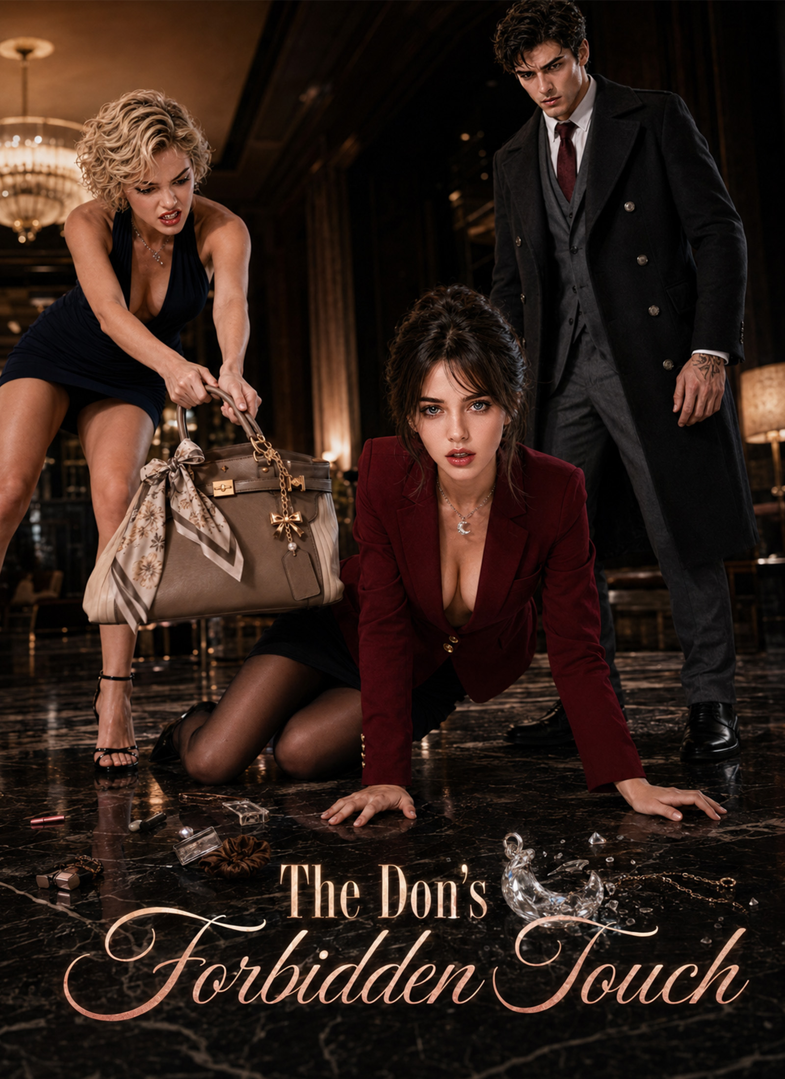 The Don’s Forbidden Touch