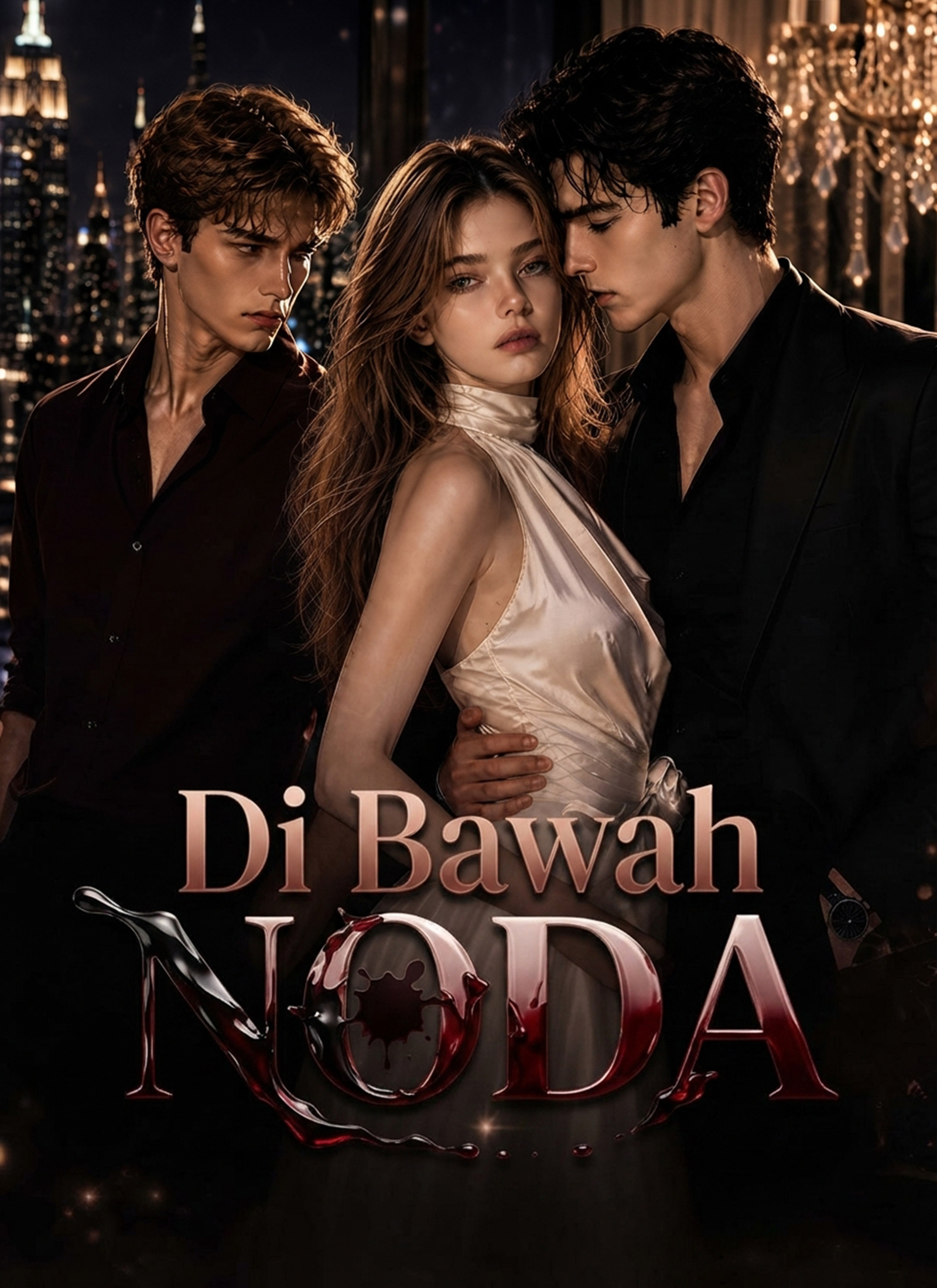 [Dubbing]Di Bawah Noda
