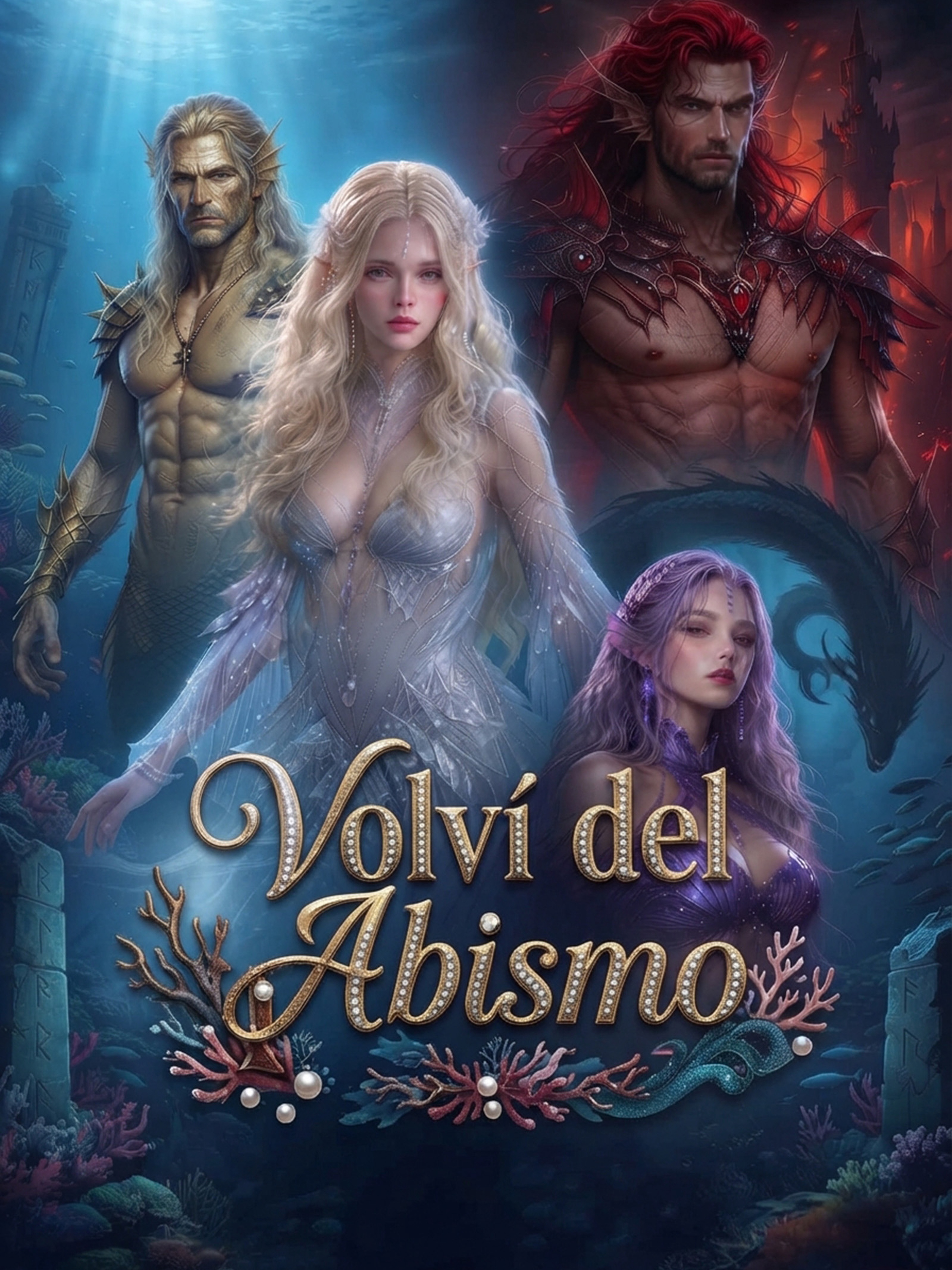 Volví del Abismo (Doblado)