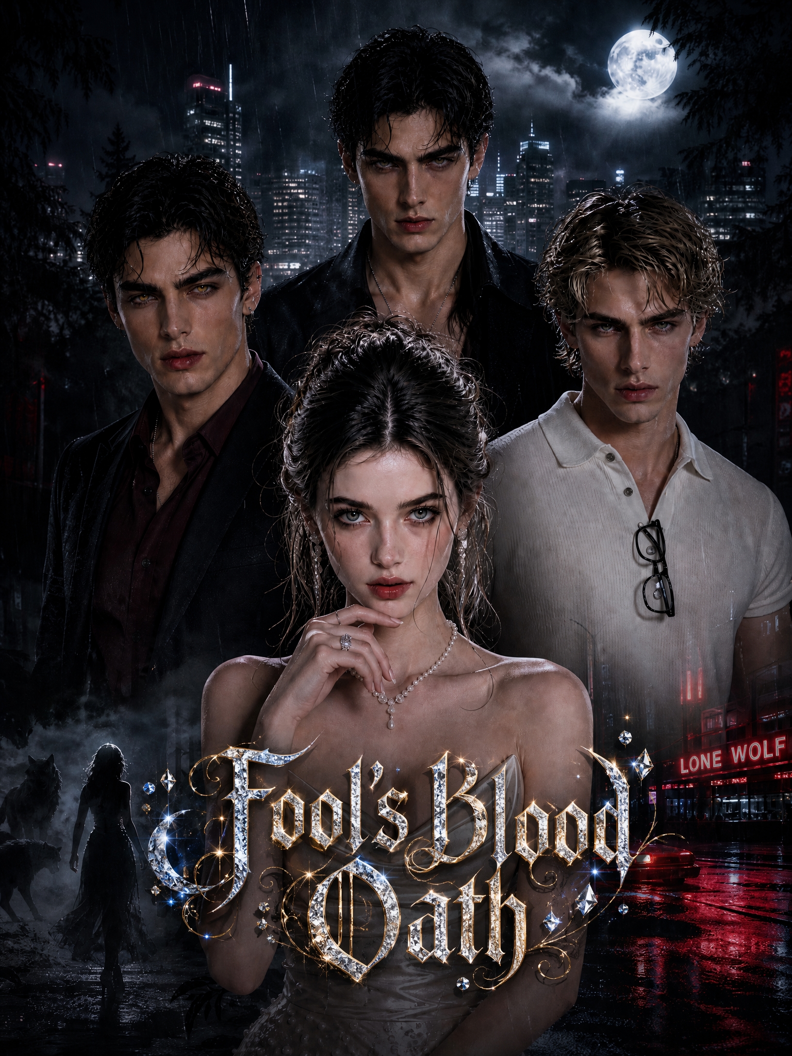 Fool’s Blood Oath