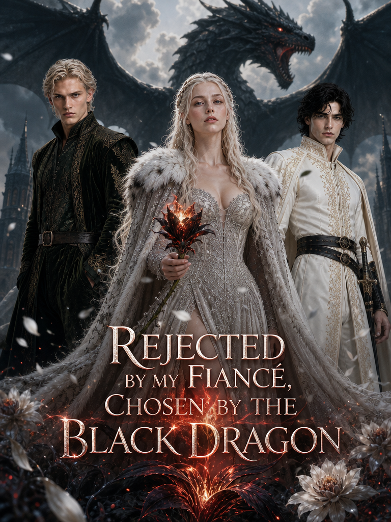 Rejected by My Fiancé, Chosen by the Black Dragon