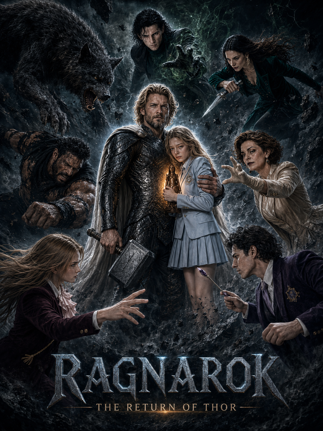 Ragnarok: The Return of Thor