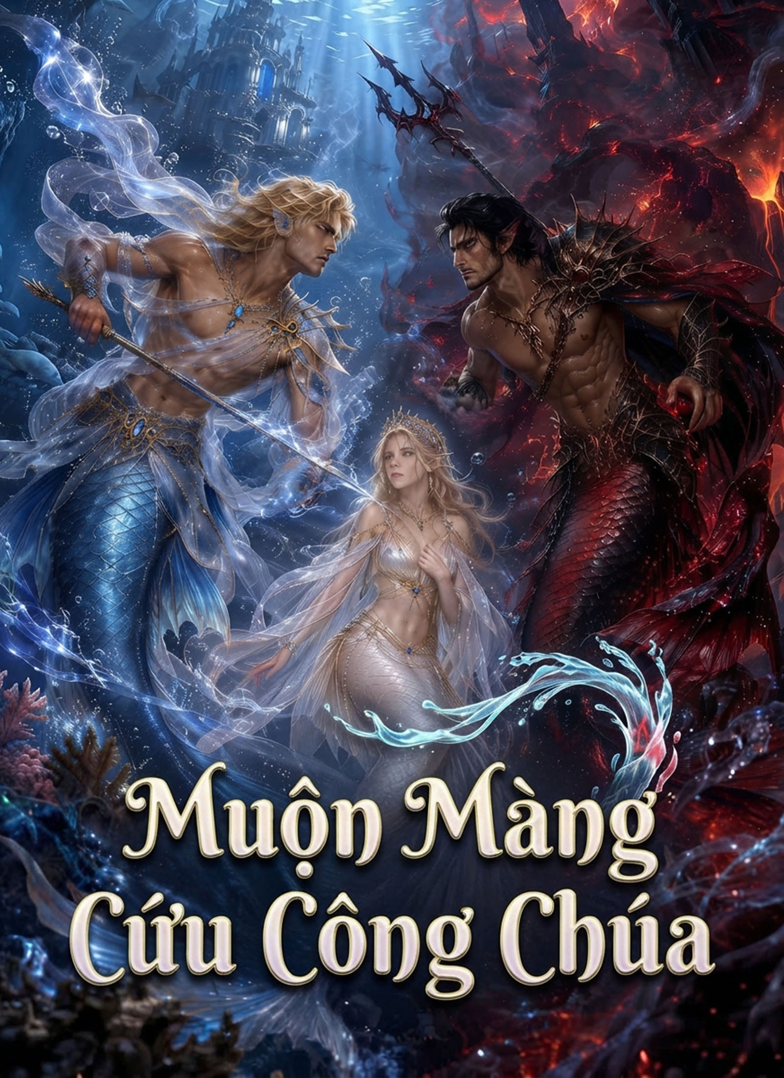 Muộn Màng Cứu Công Chúa