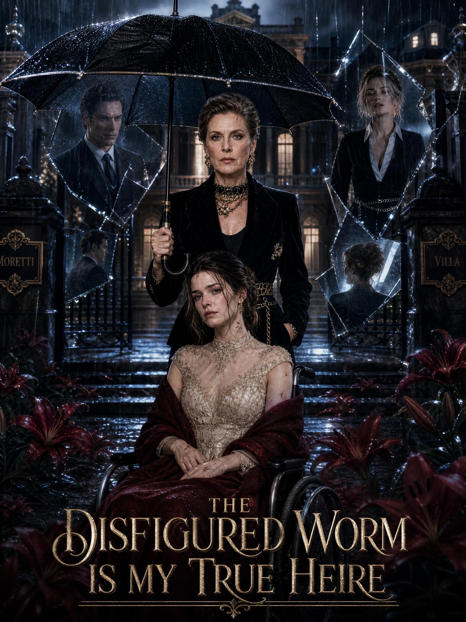 The Disfigured Worm Is My True Heiress