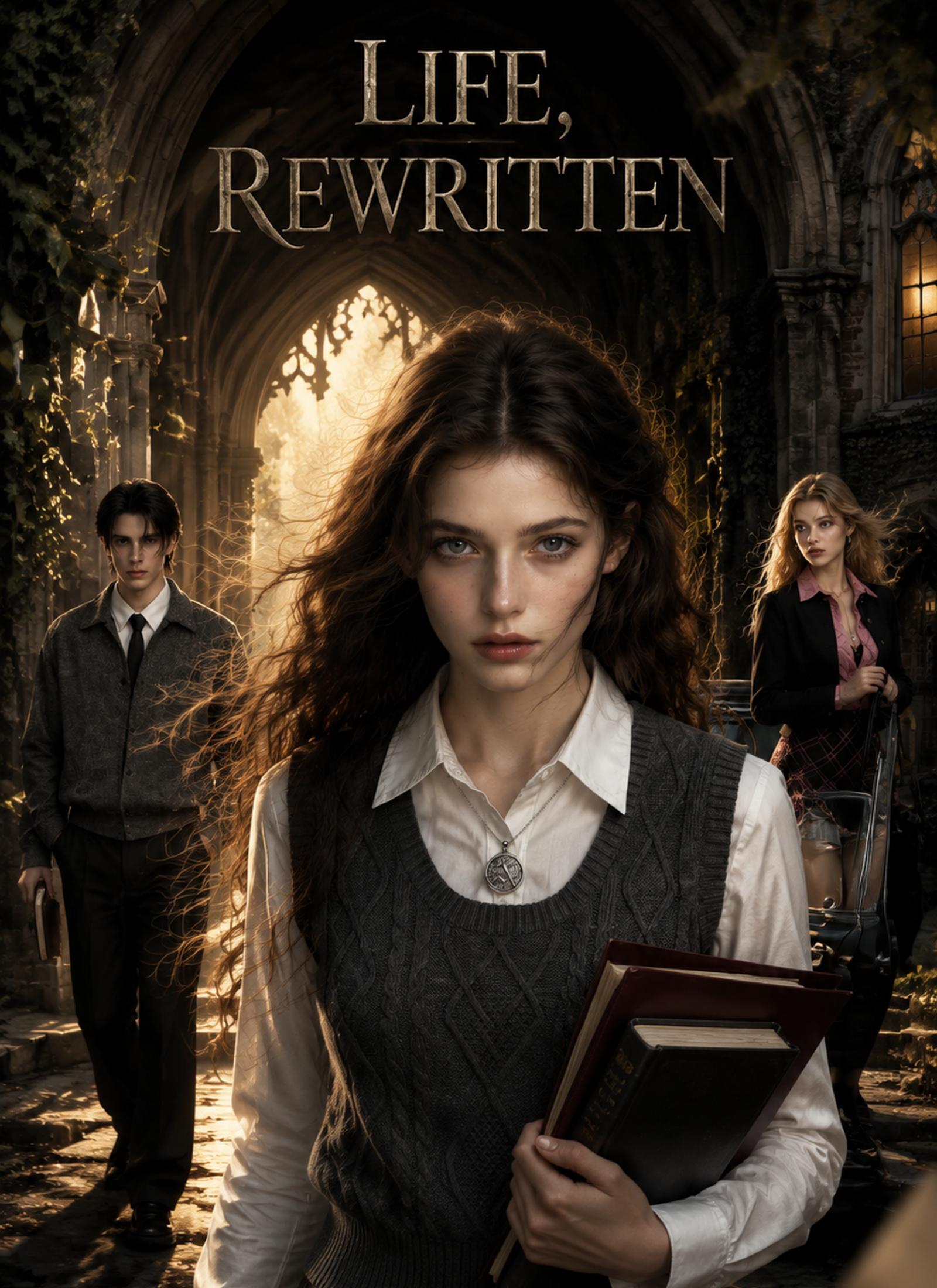 LIFE, REWRITTEN