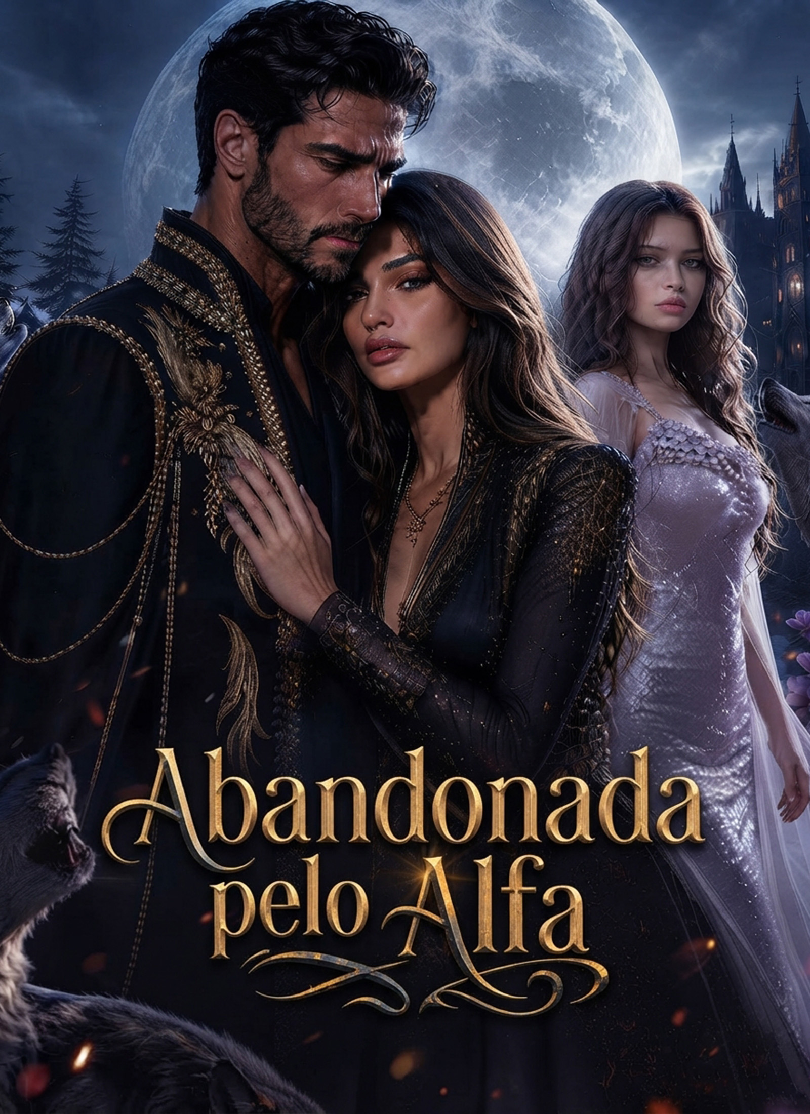 Abandonada pelo Alfa