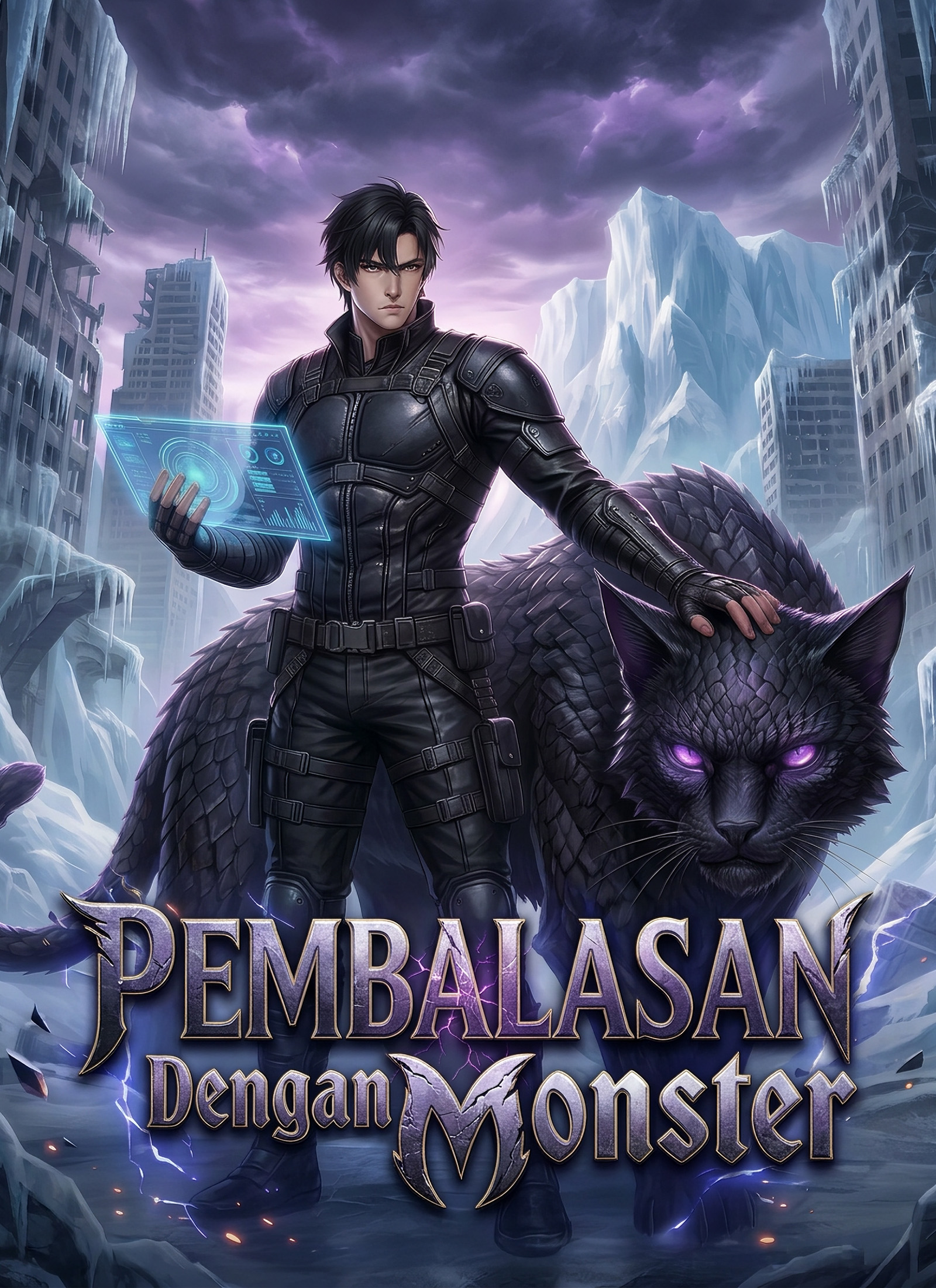 [Dubbing]Pembalasan Dengan Monster