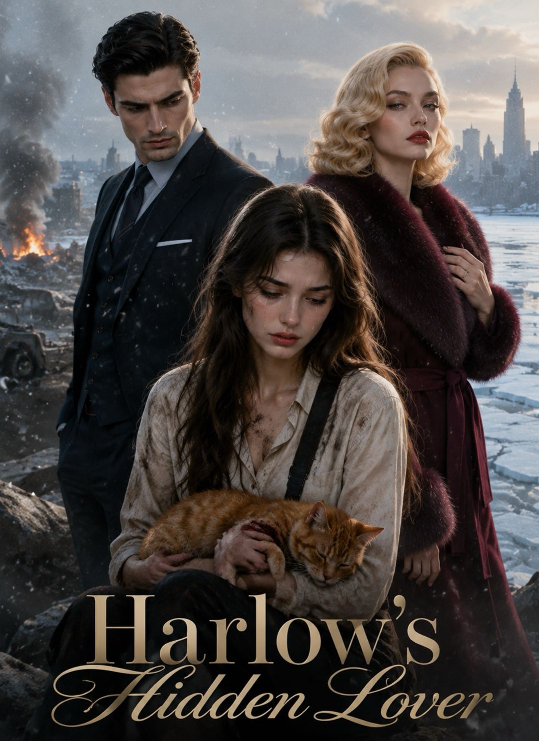 Harlow’s Hidden Lover