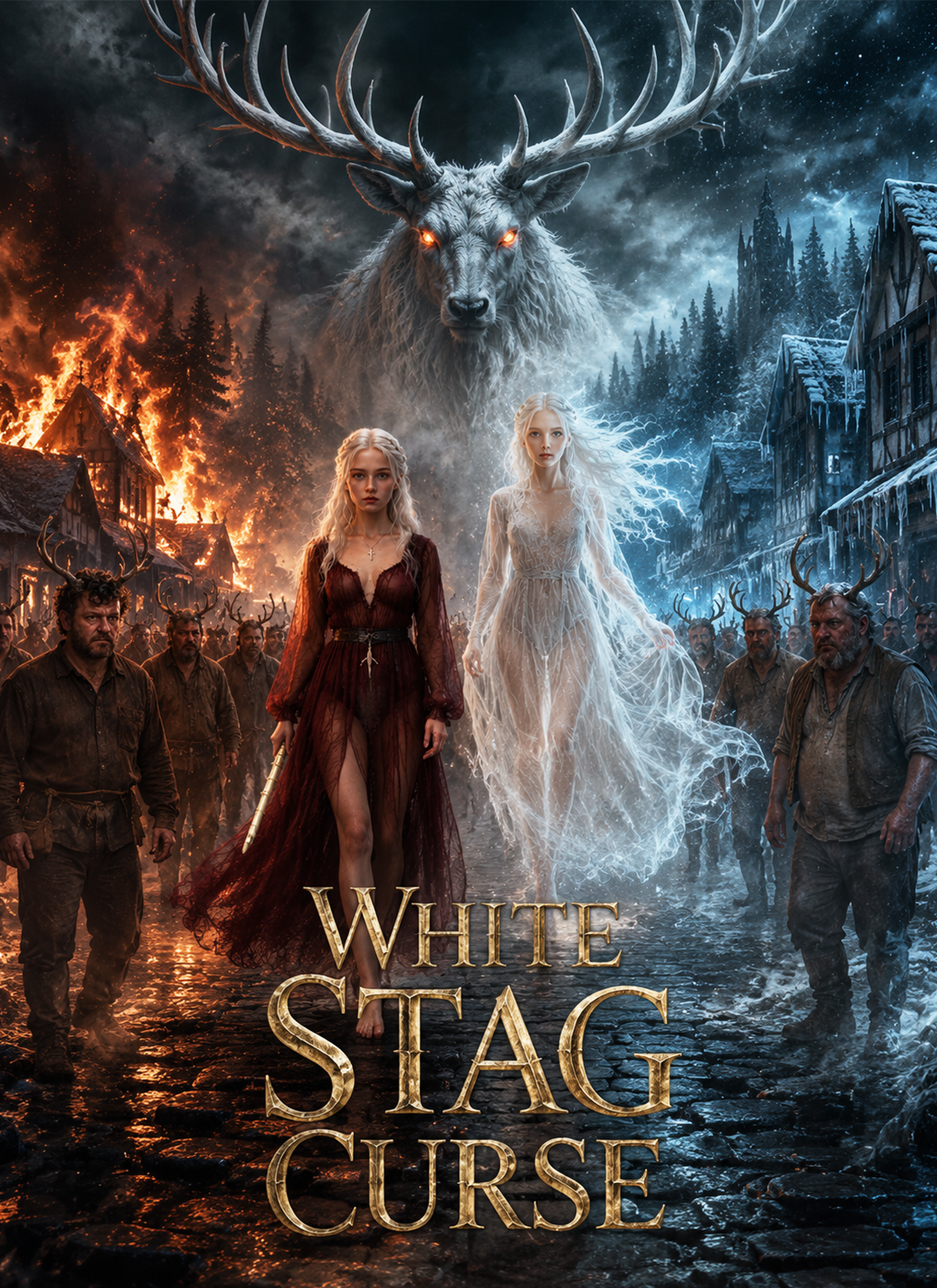 White Stag Curse