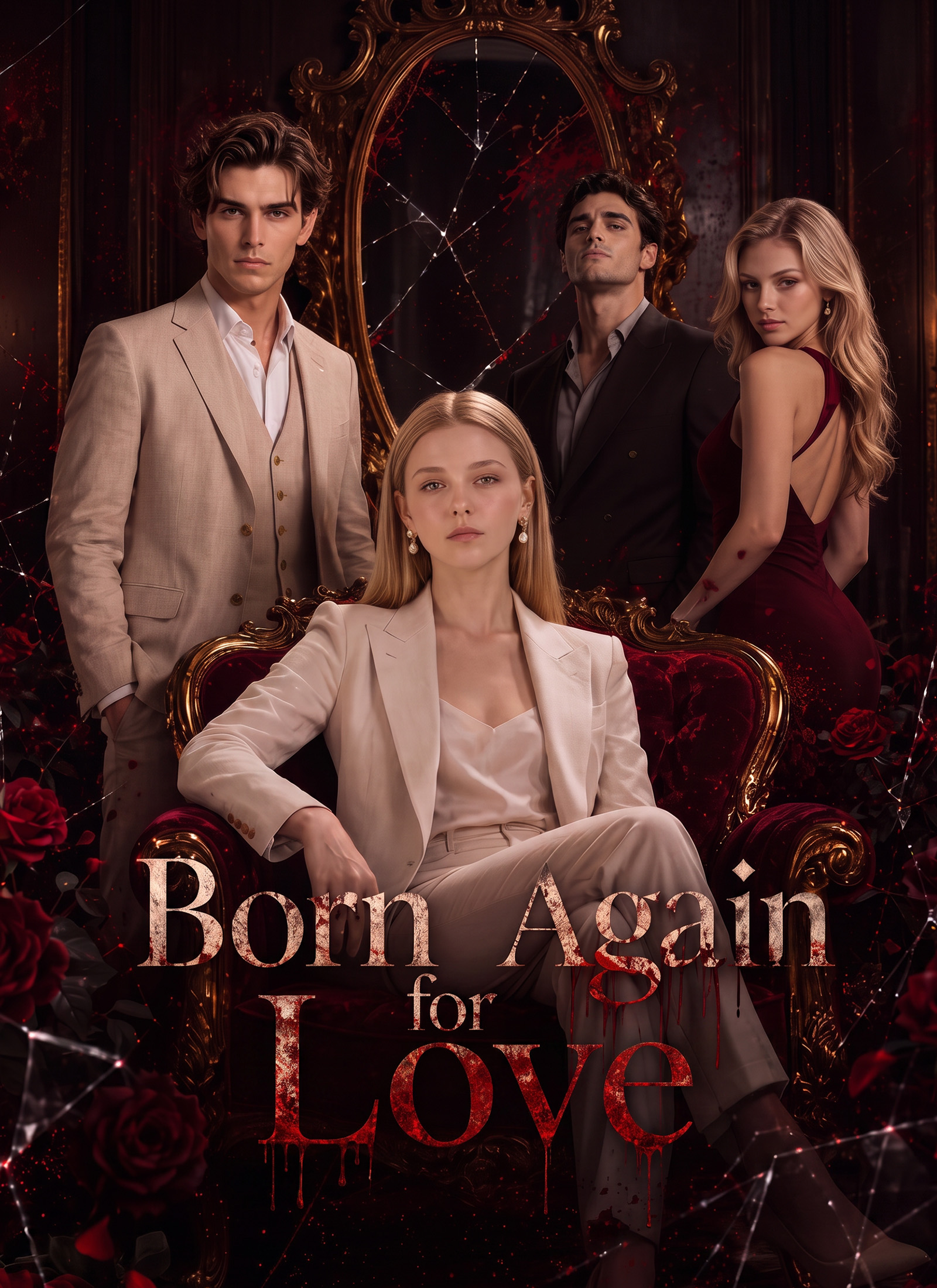 Born Again for Love