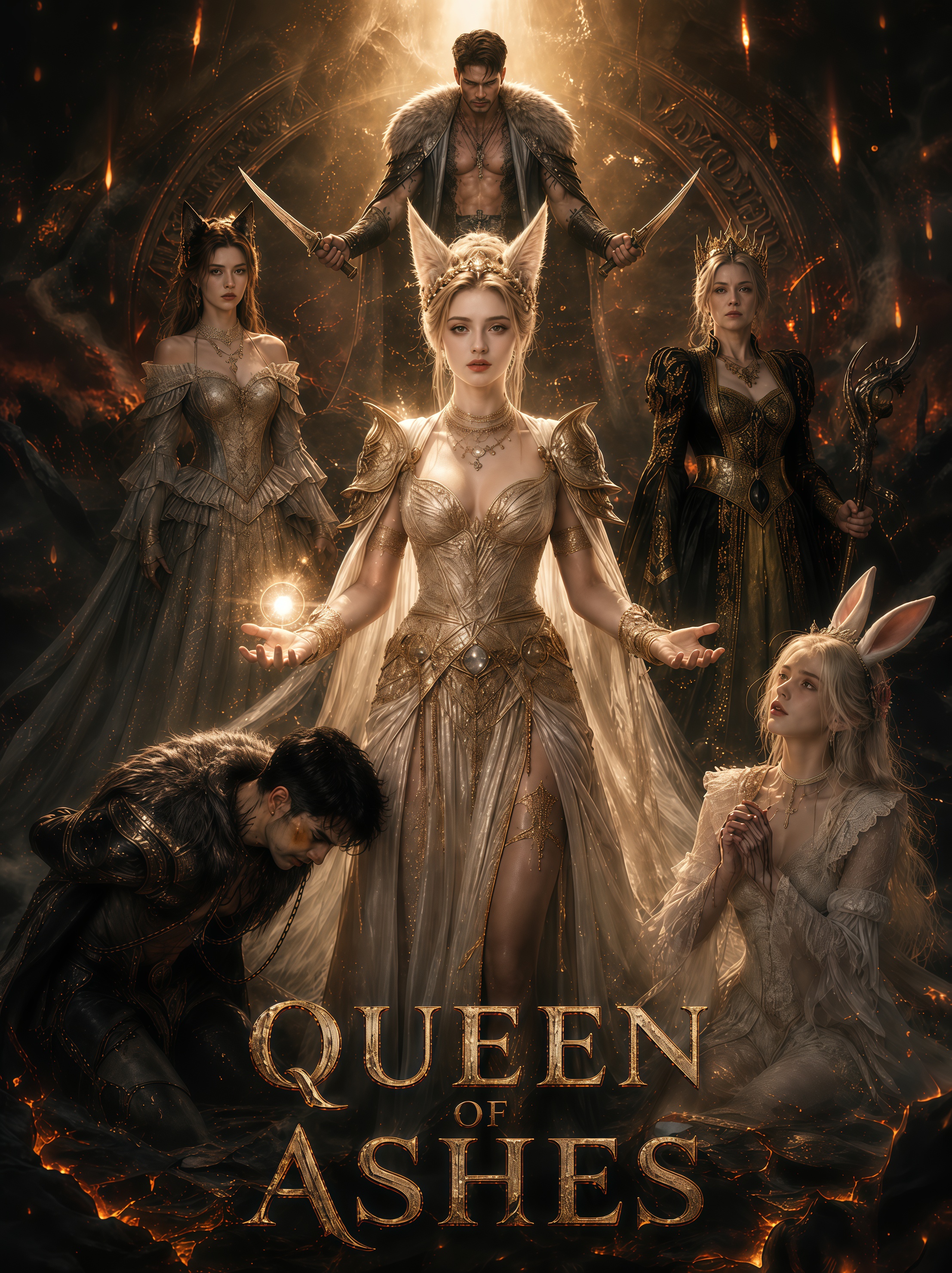 Queen of Ashes