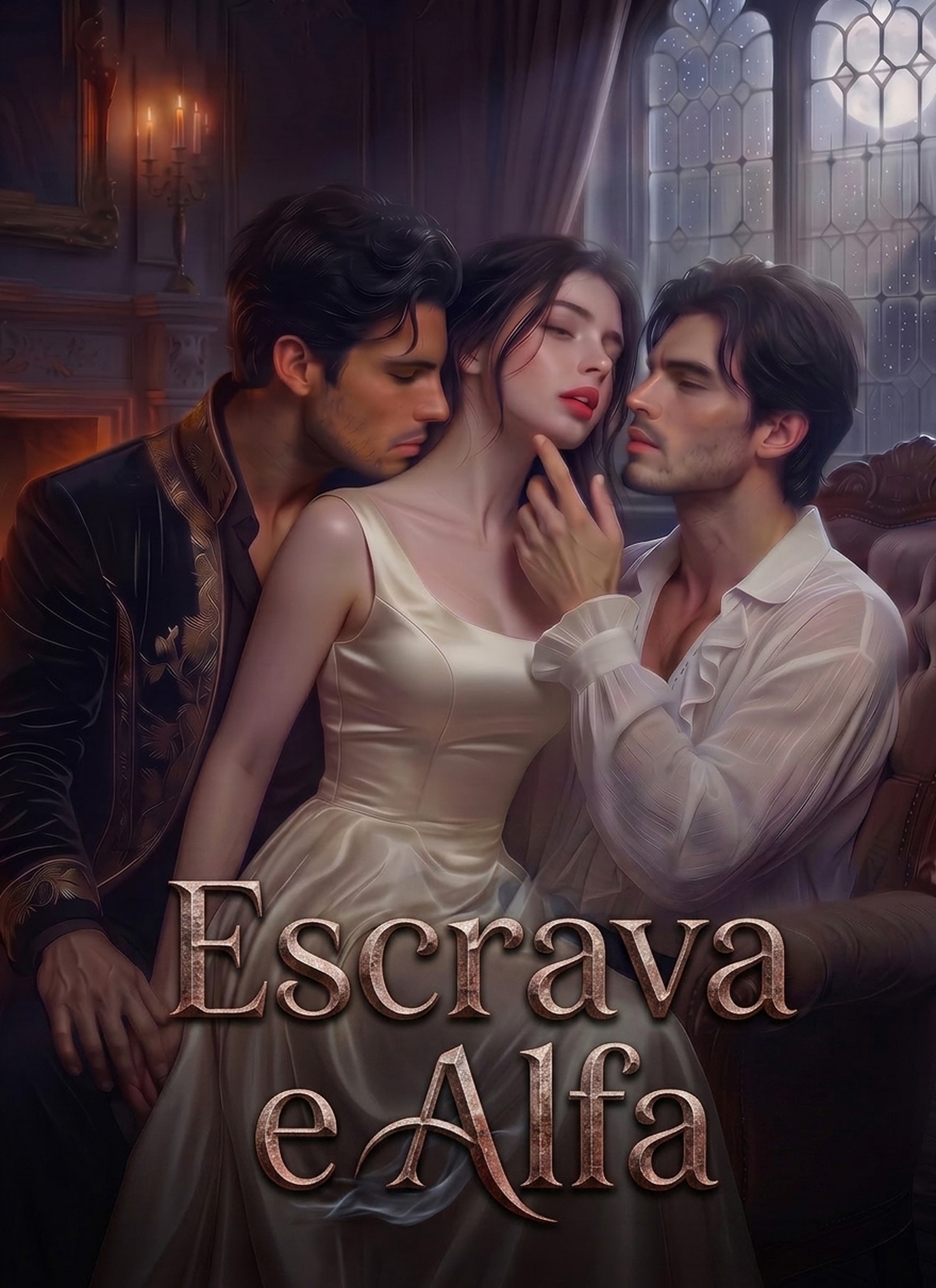Escrava e Alfa