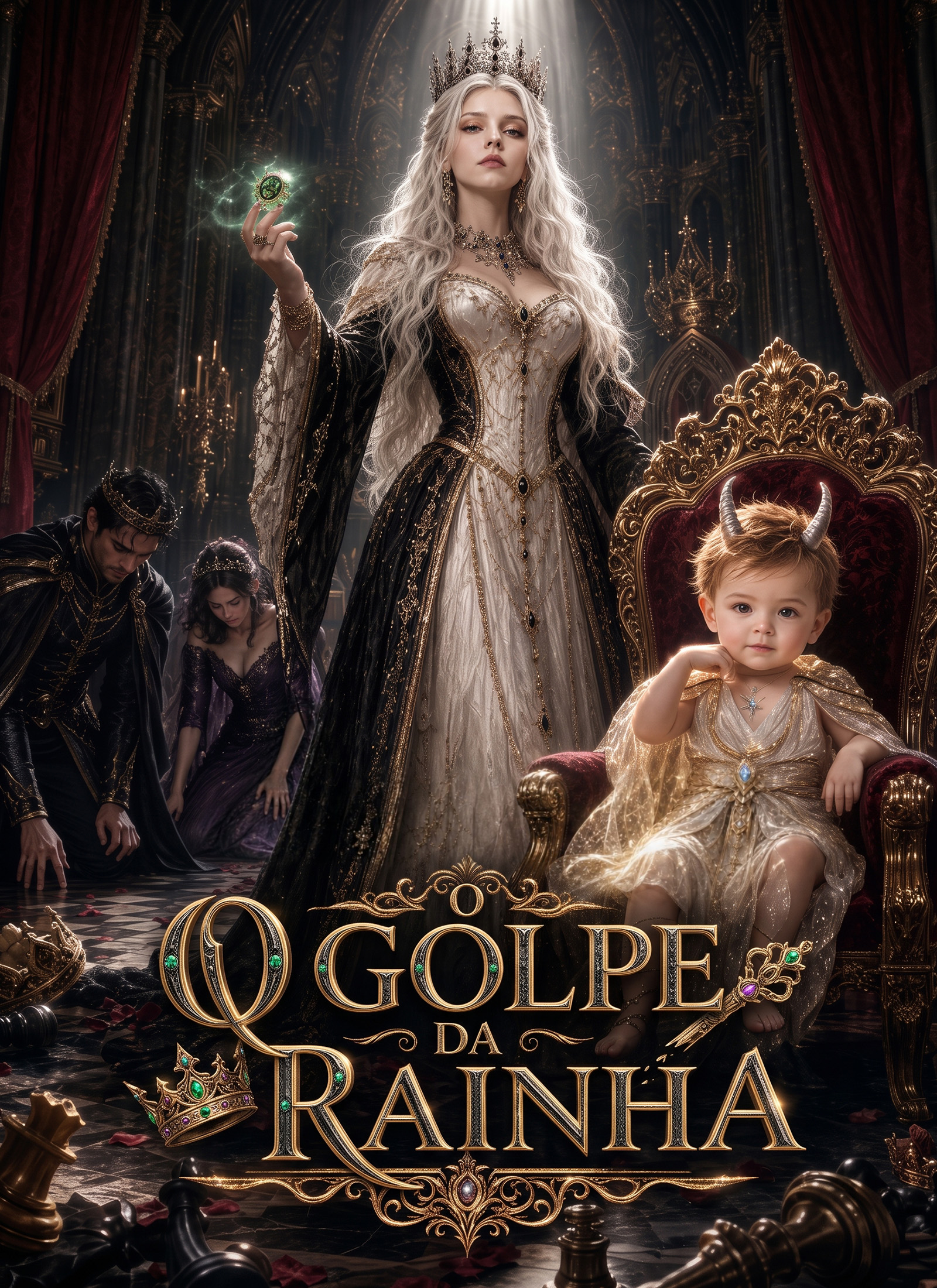 O Golpe da Rainha