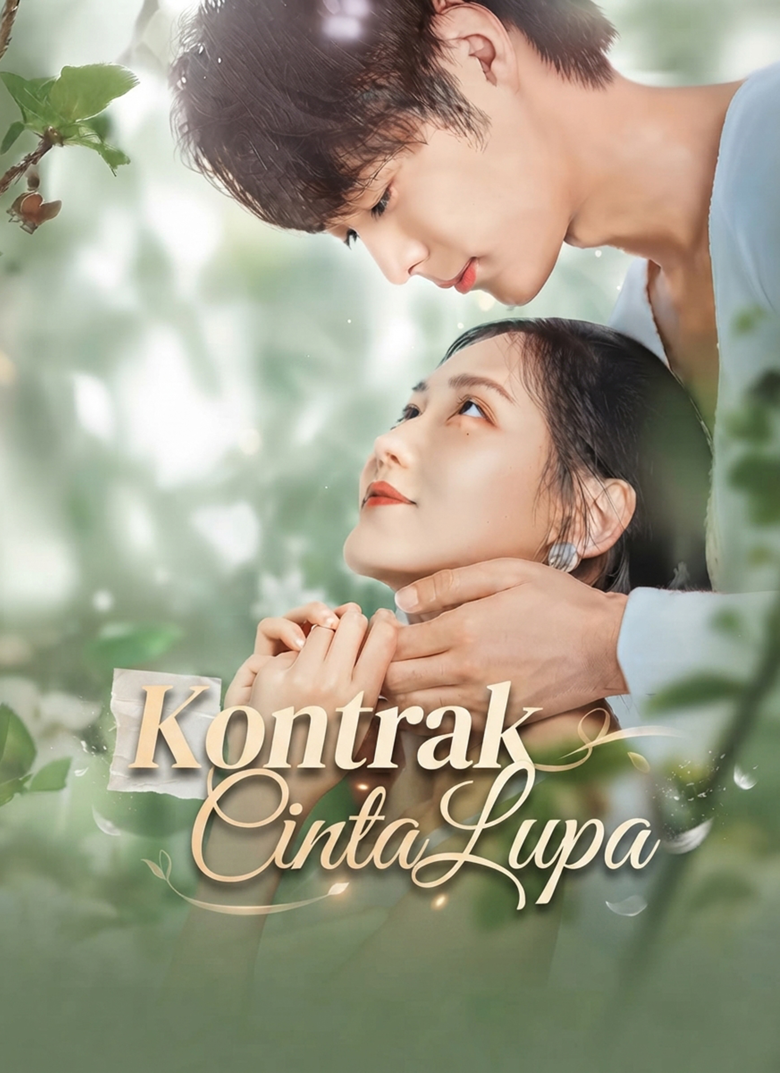 Kontrak Cinta Lupa