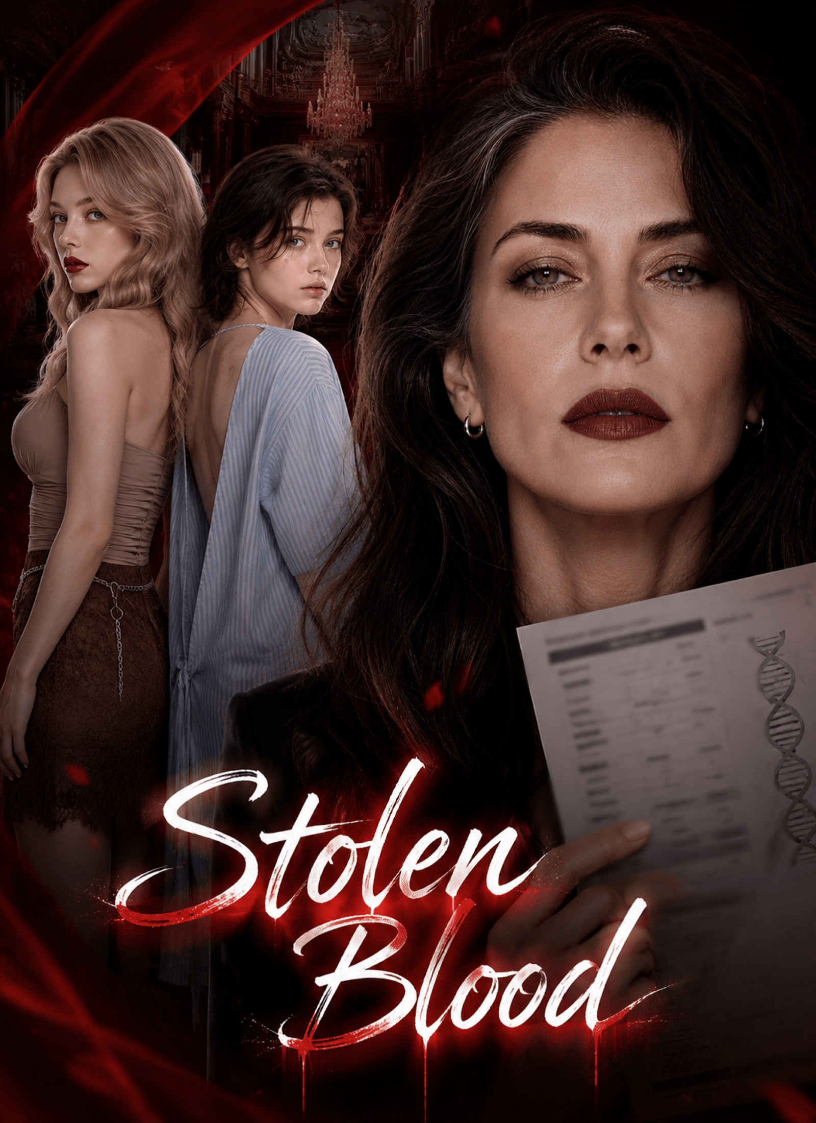 Stolen Blood
