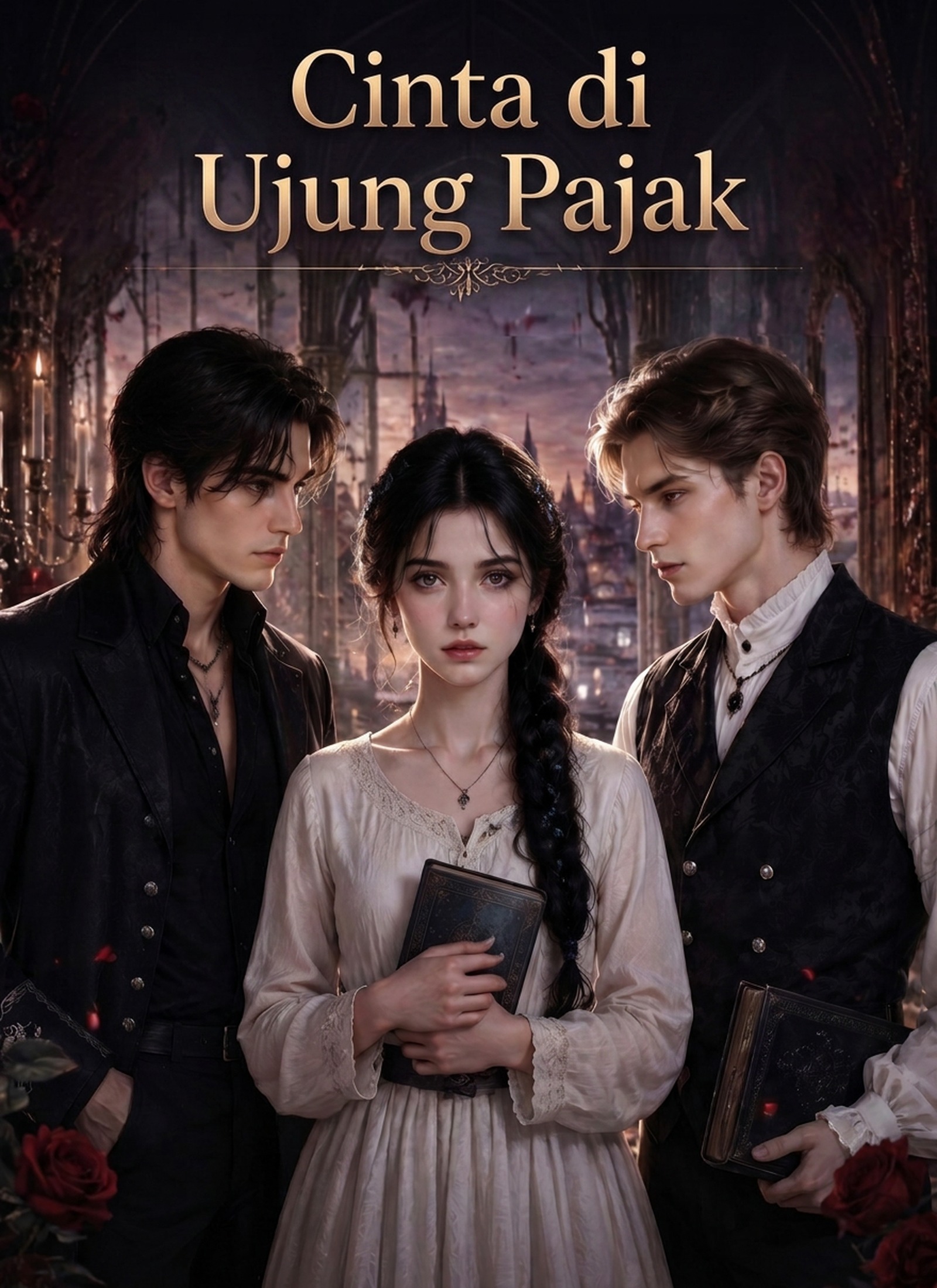Cinta di Ujung Pajak