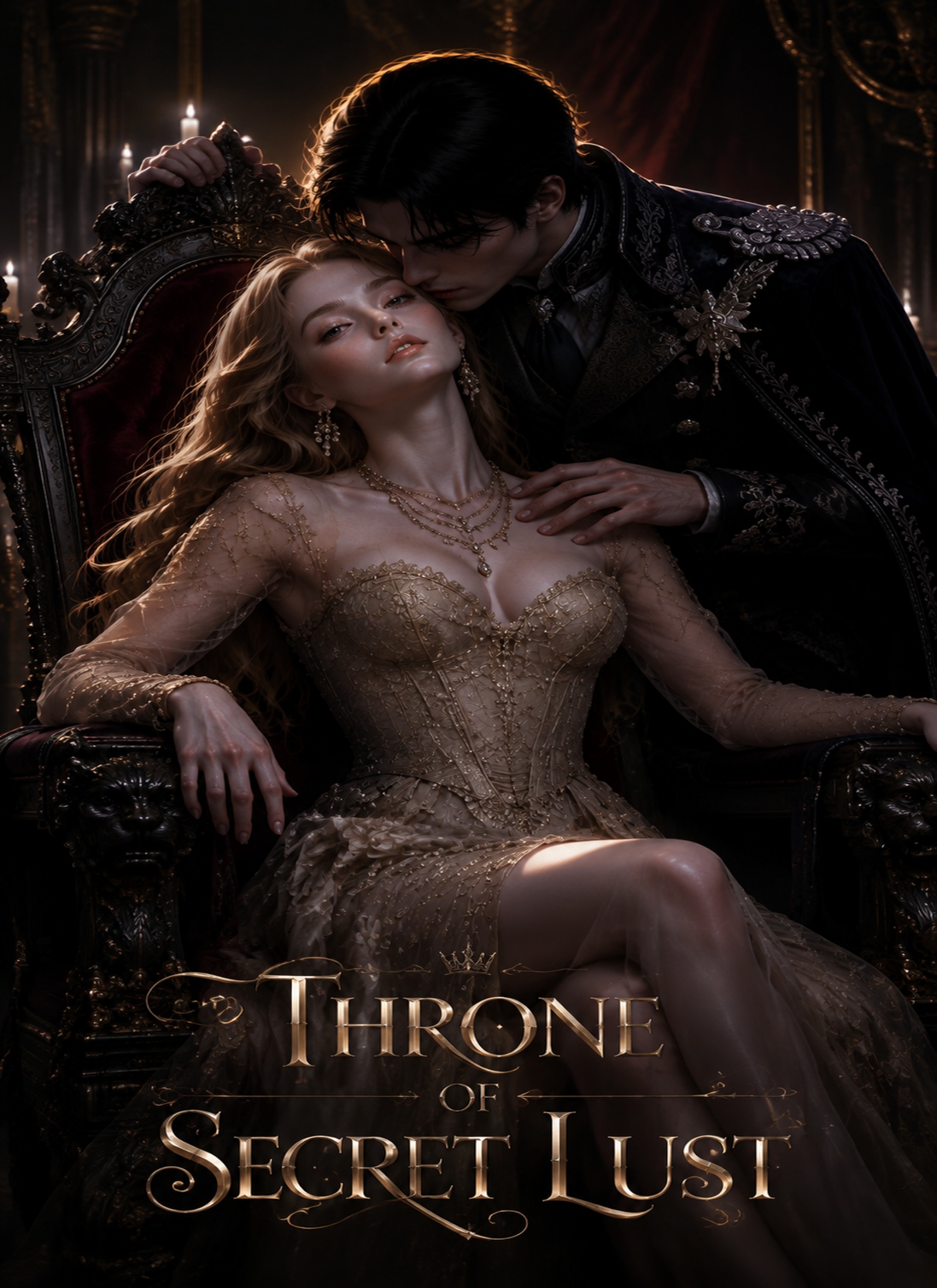 Throne of Secret Lust