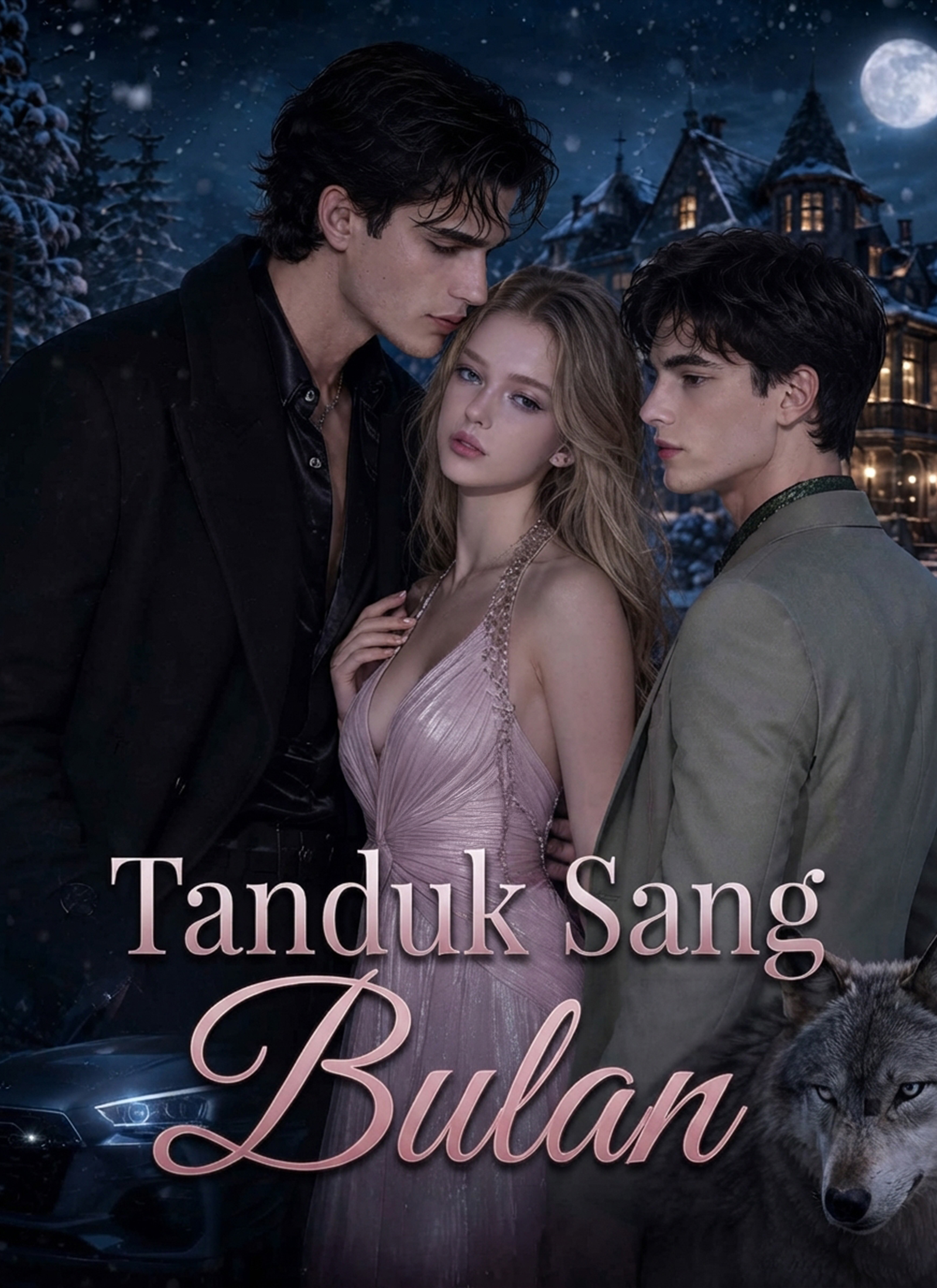 Tanduk Sang Bulan