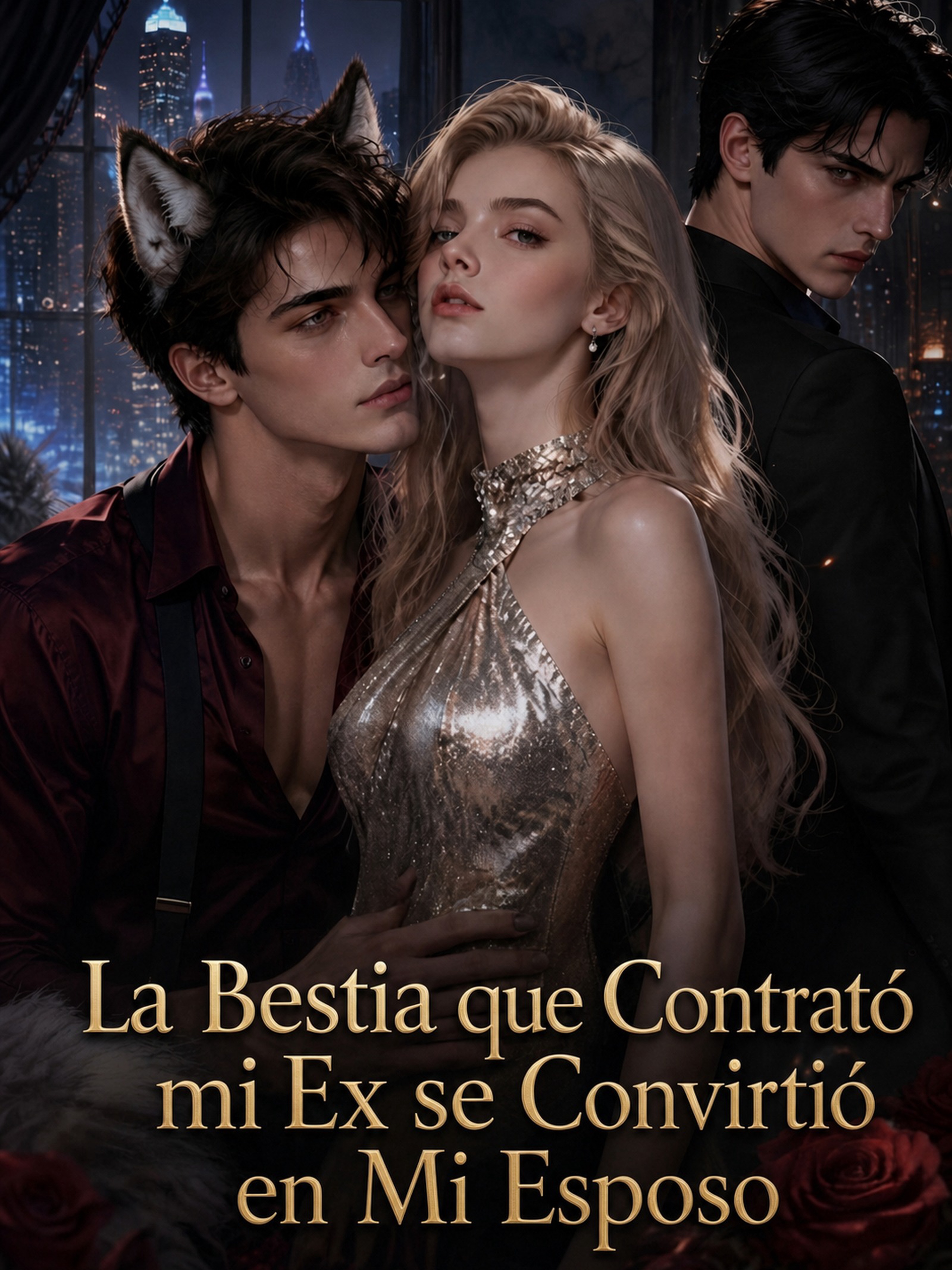 La Bestia que Contrató mi Ex se Convirtió en Mi Esposo