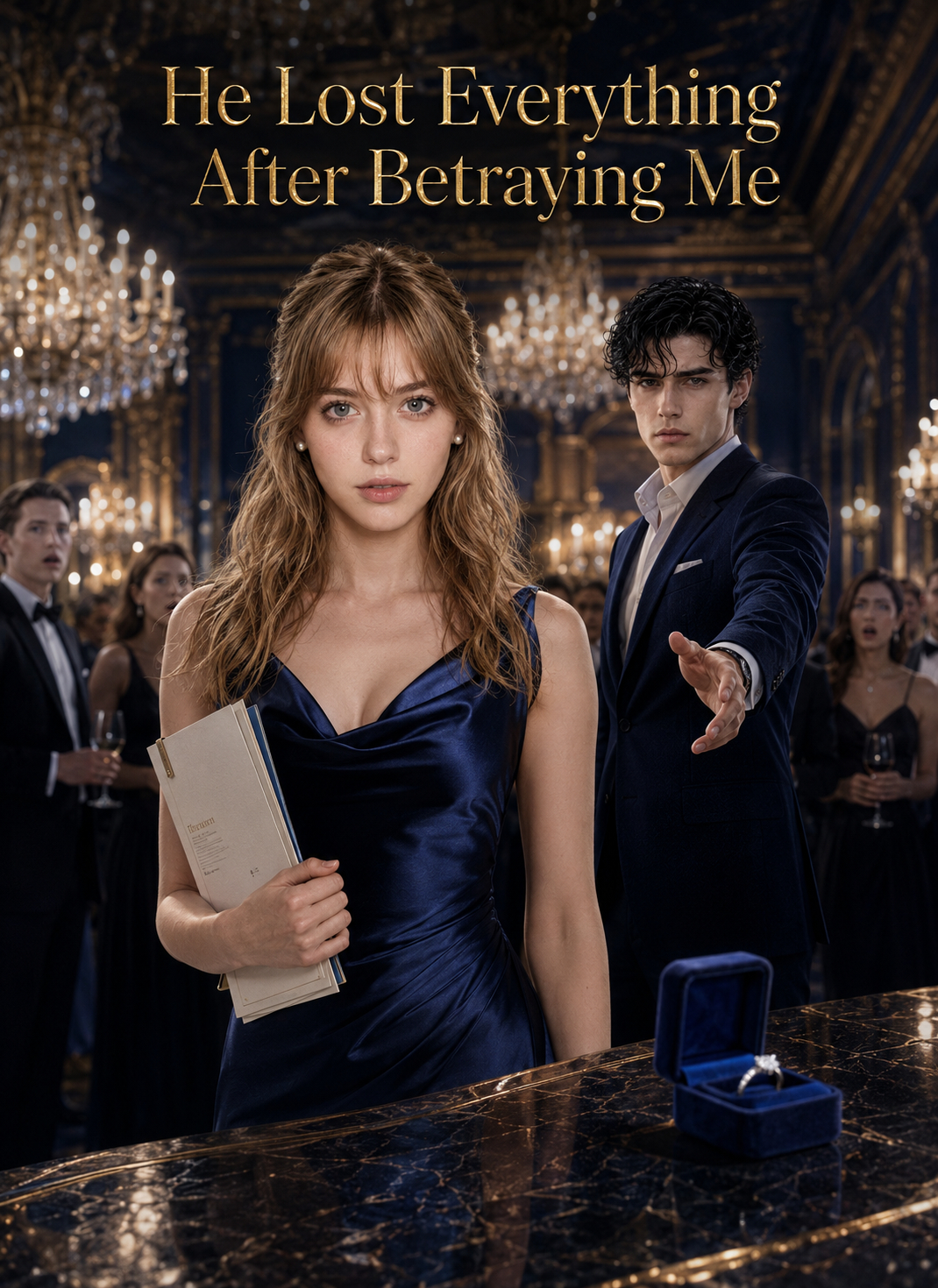 Everything After Betraying Me