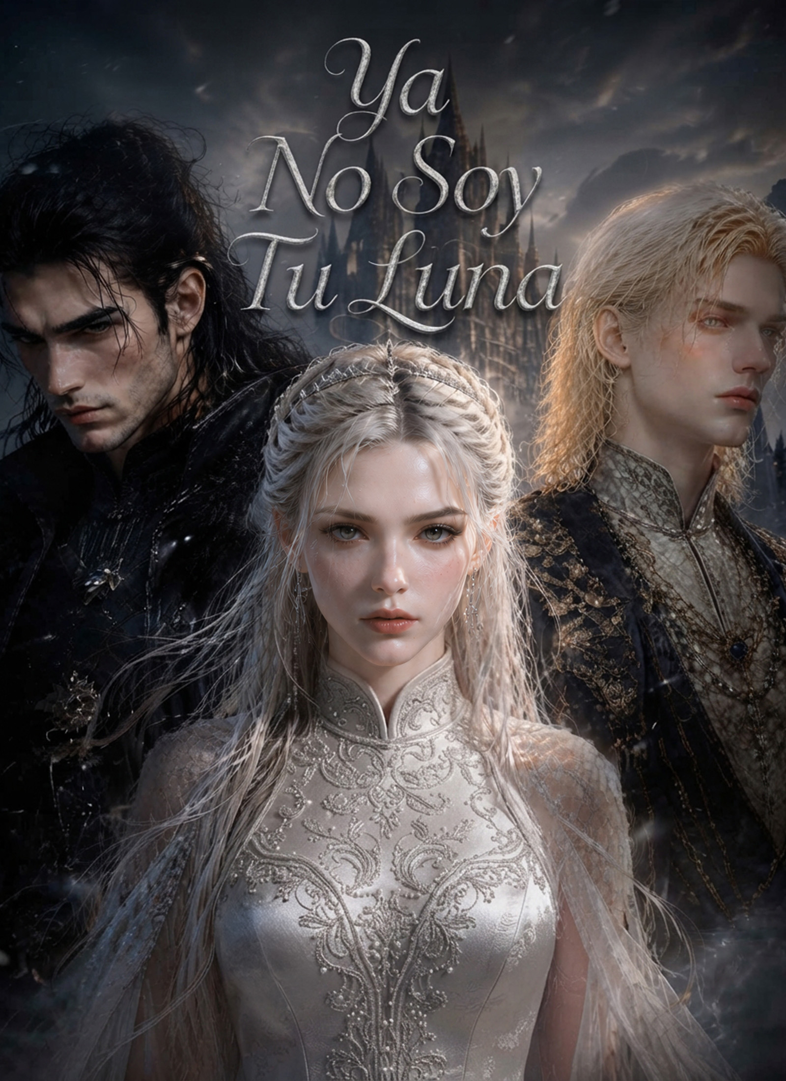 Ya No Soy Tu Luna