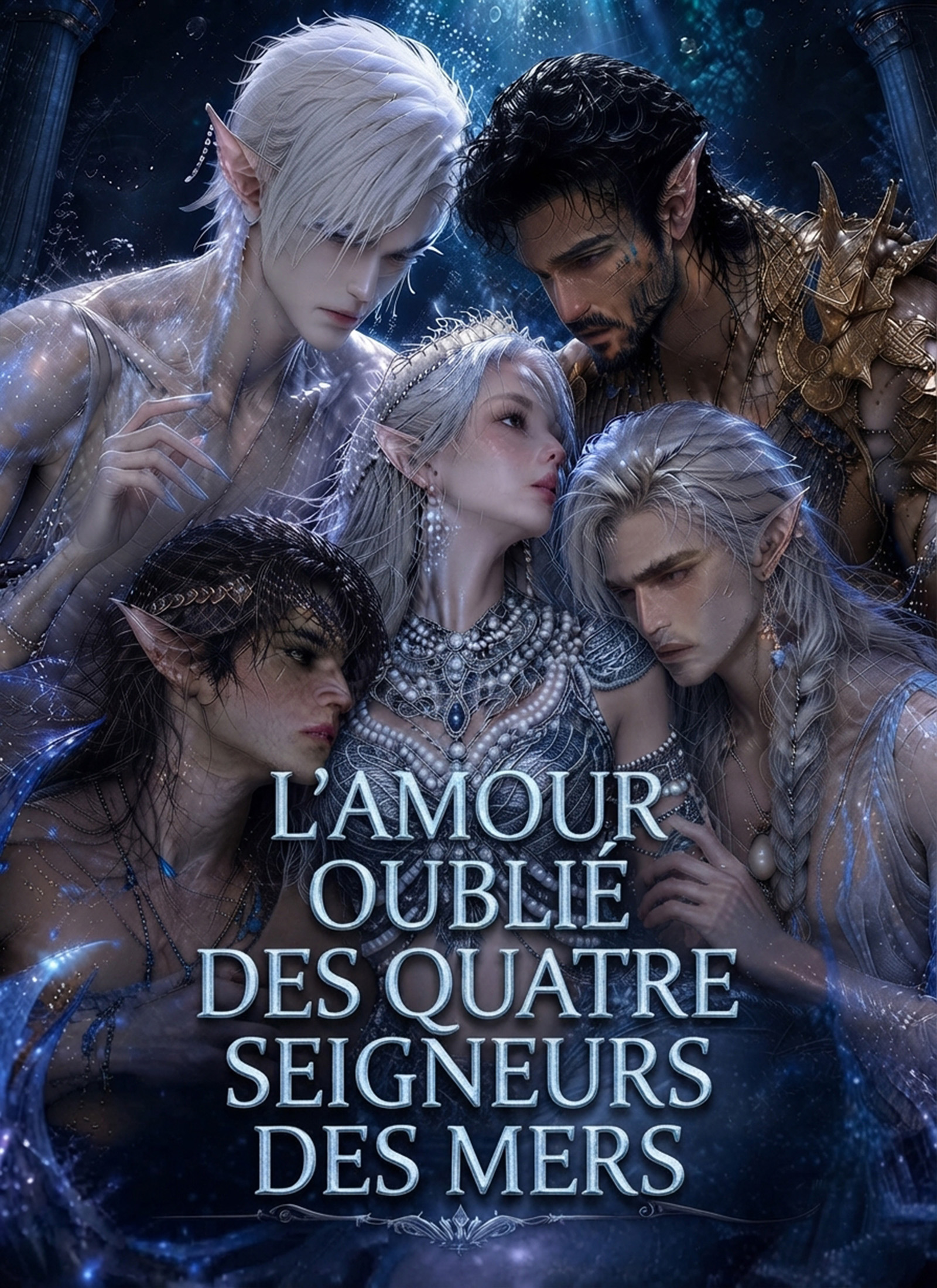 L’Amour Oublié des Quatre Seigneurs des Mers
