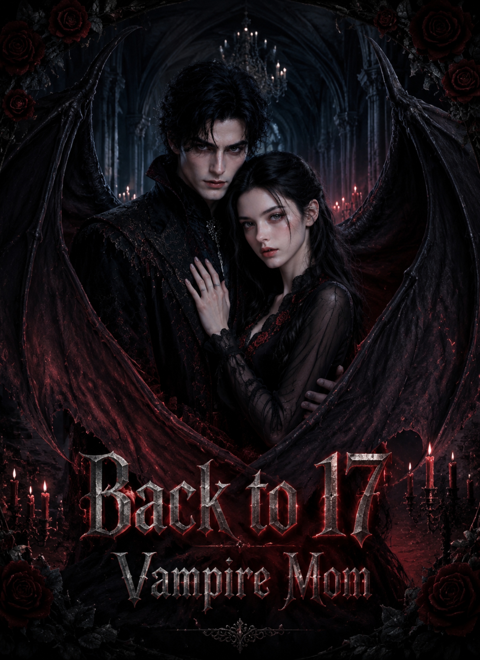 Back to 17: Vampire Mom