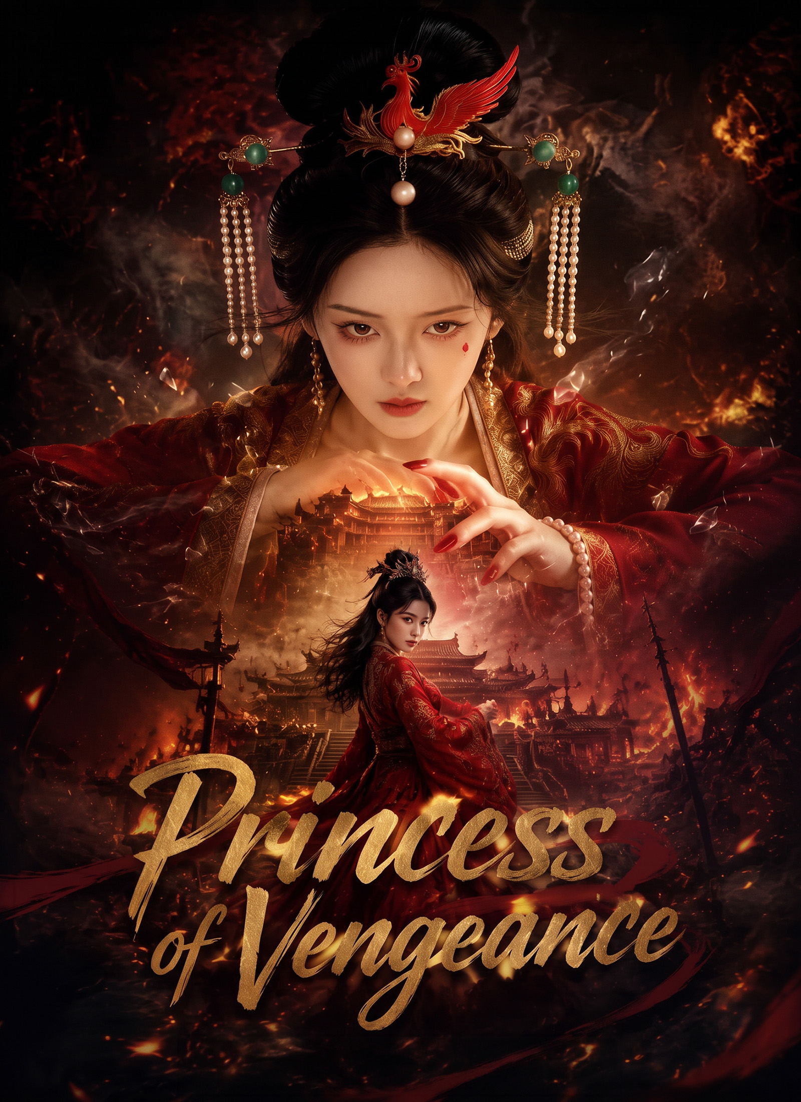 Princess of Vengeance