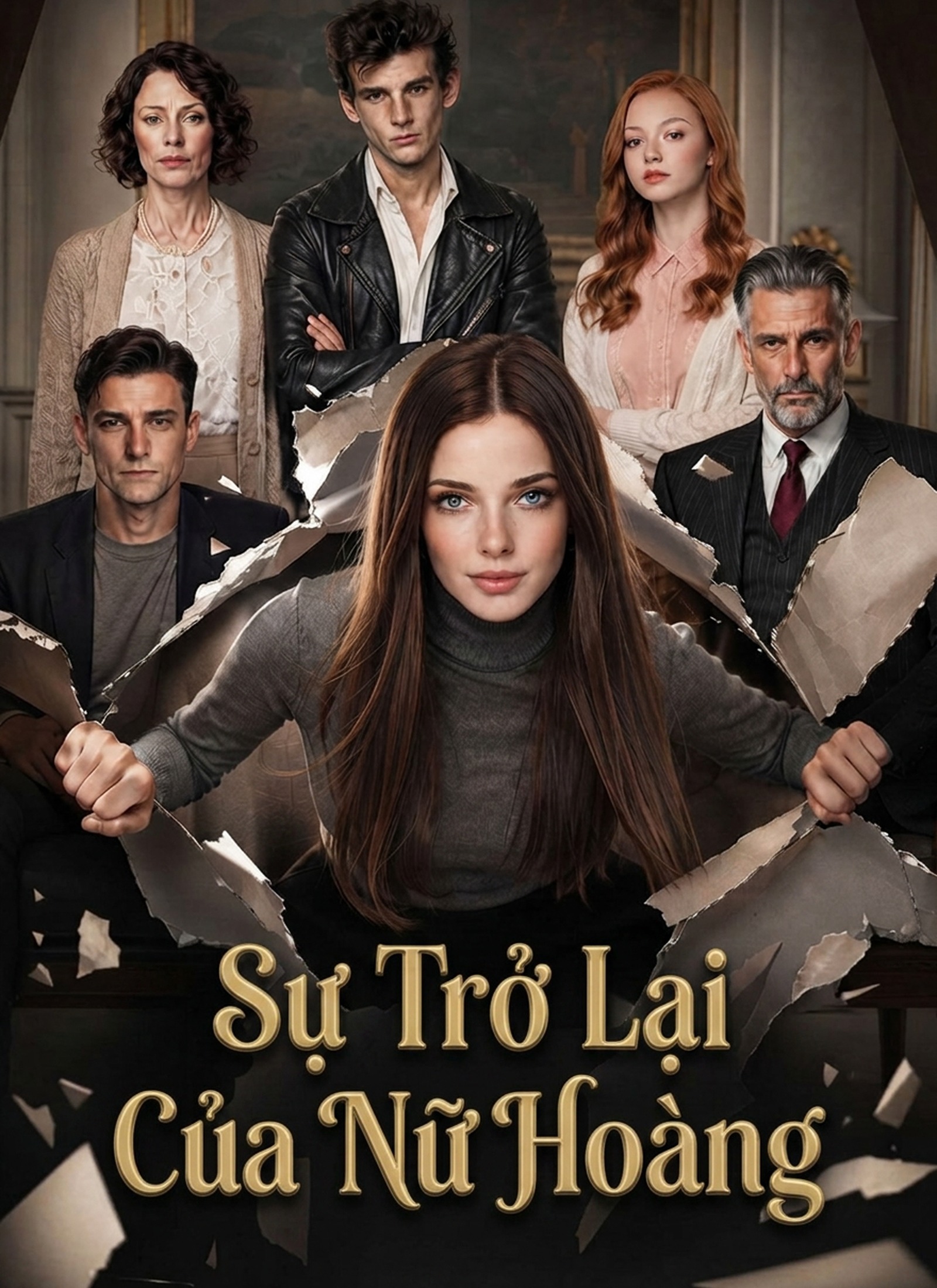 Sự Trở Lại Của Nữ Hoàng