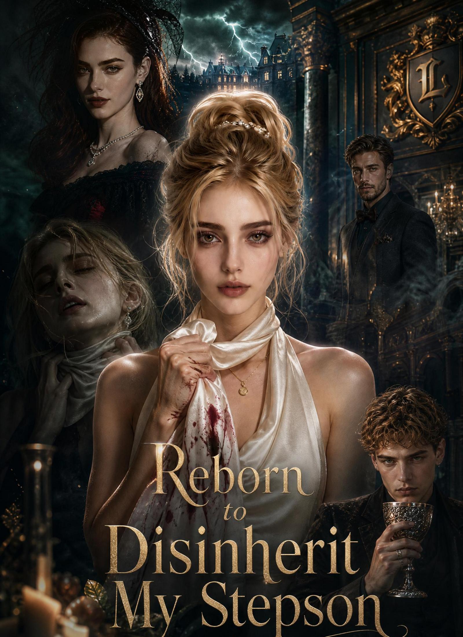Reborn to Disinherit My Stepson