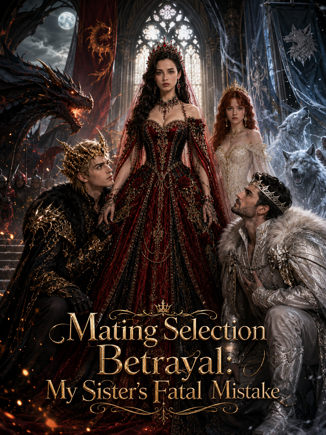 Mating Selection Betrayal: My Sister’s Fatal Mistake