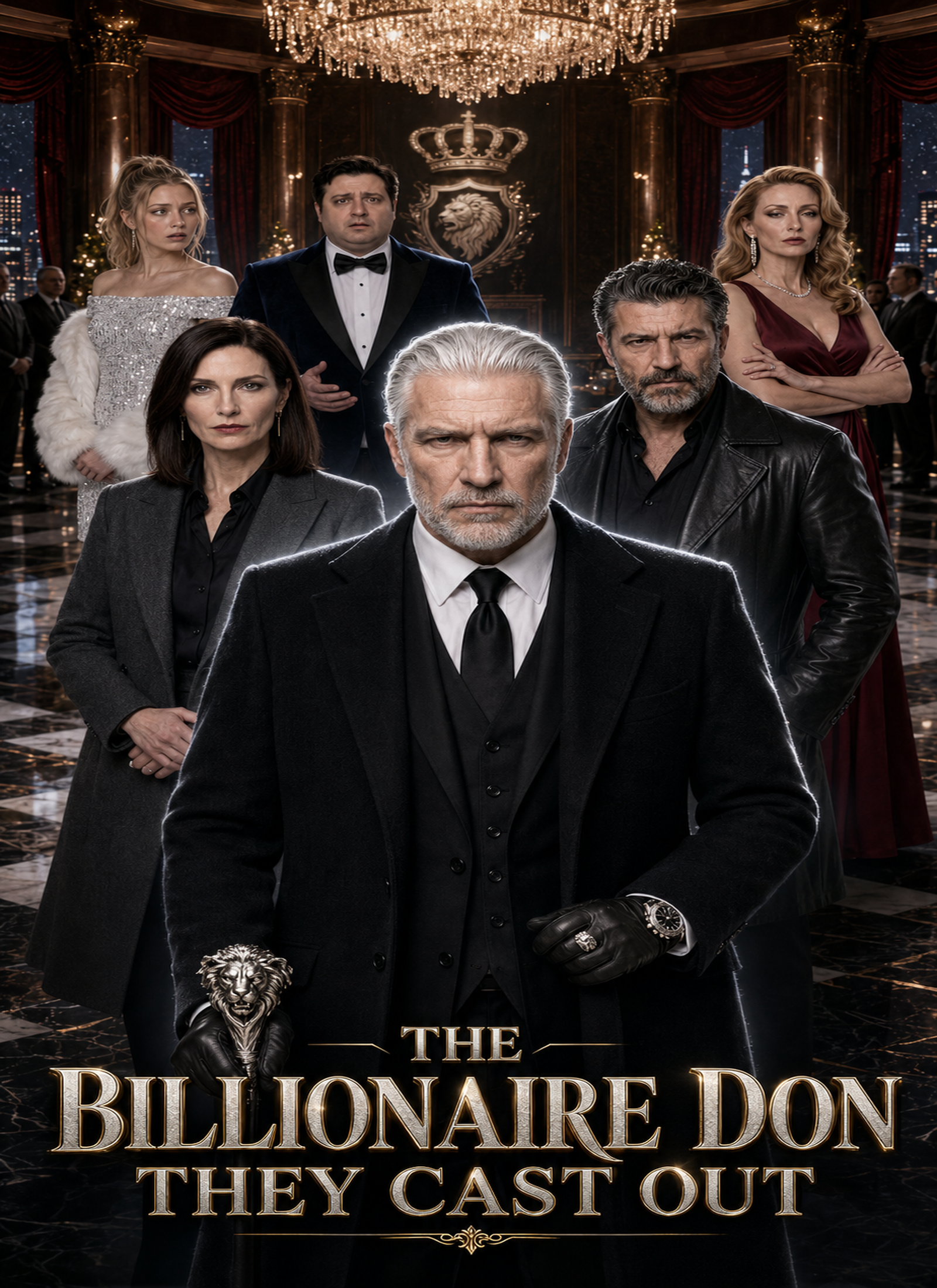The Billionaire Don They Cast Out