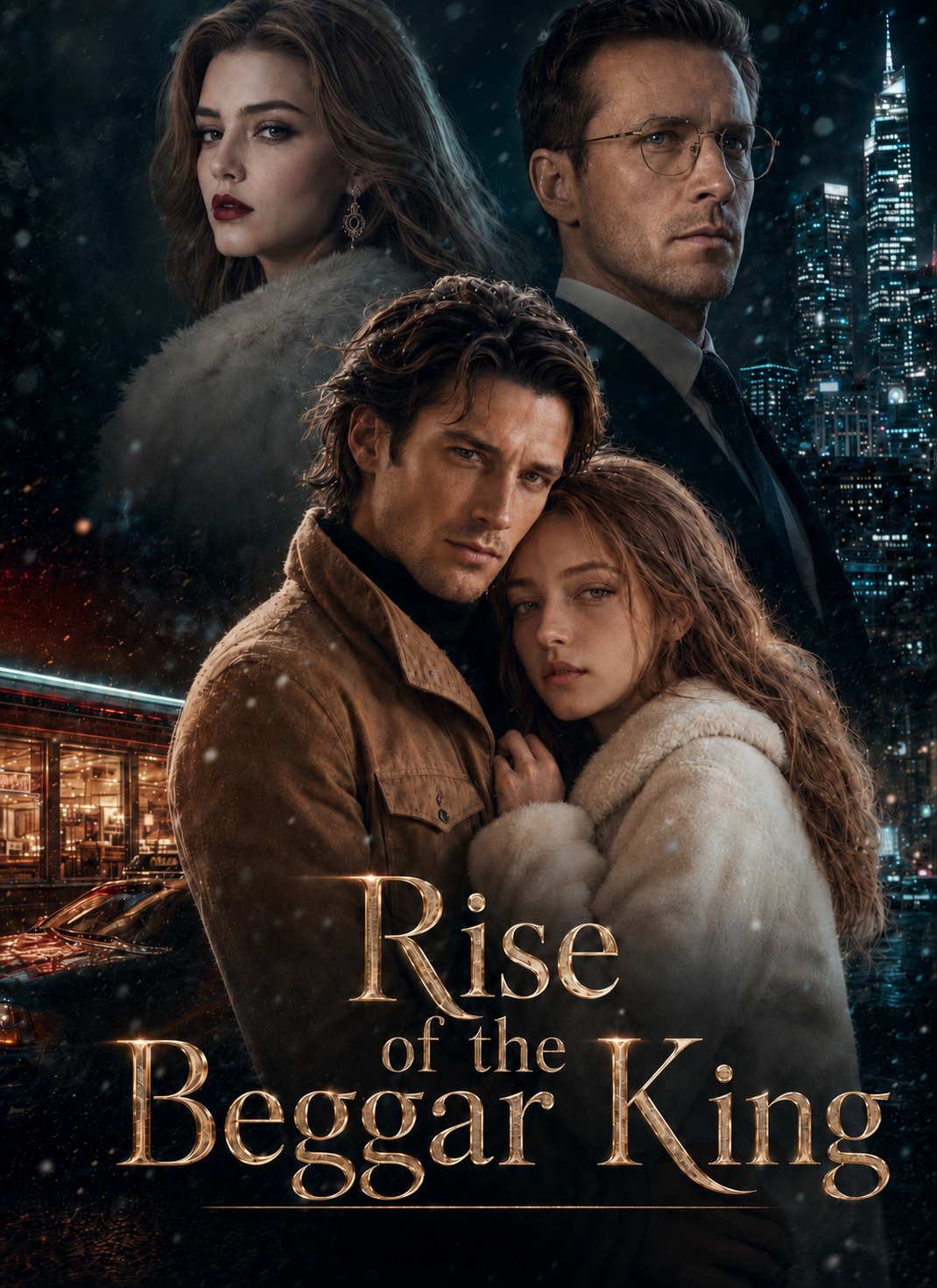 Rise of the Beggar King