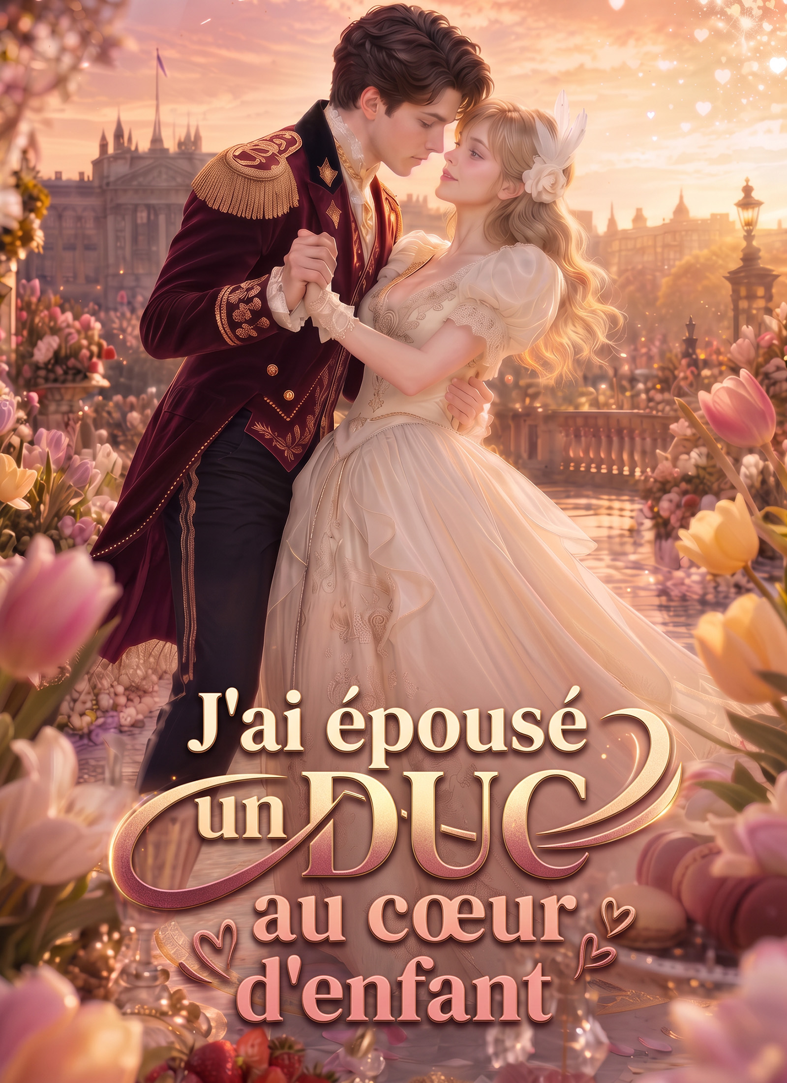 J’ai épousé un duc à l’esprit d’enfant